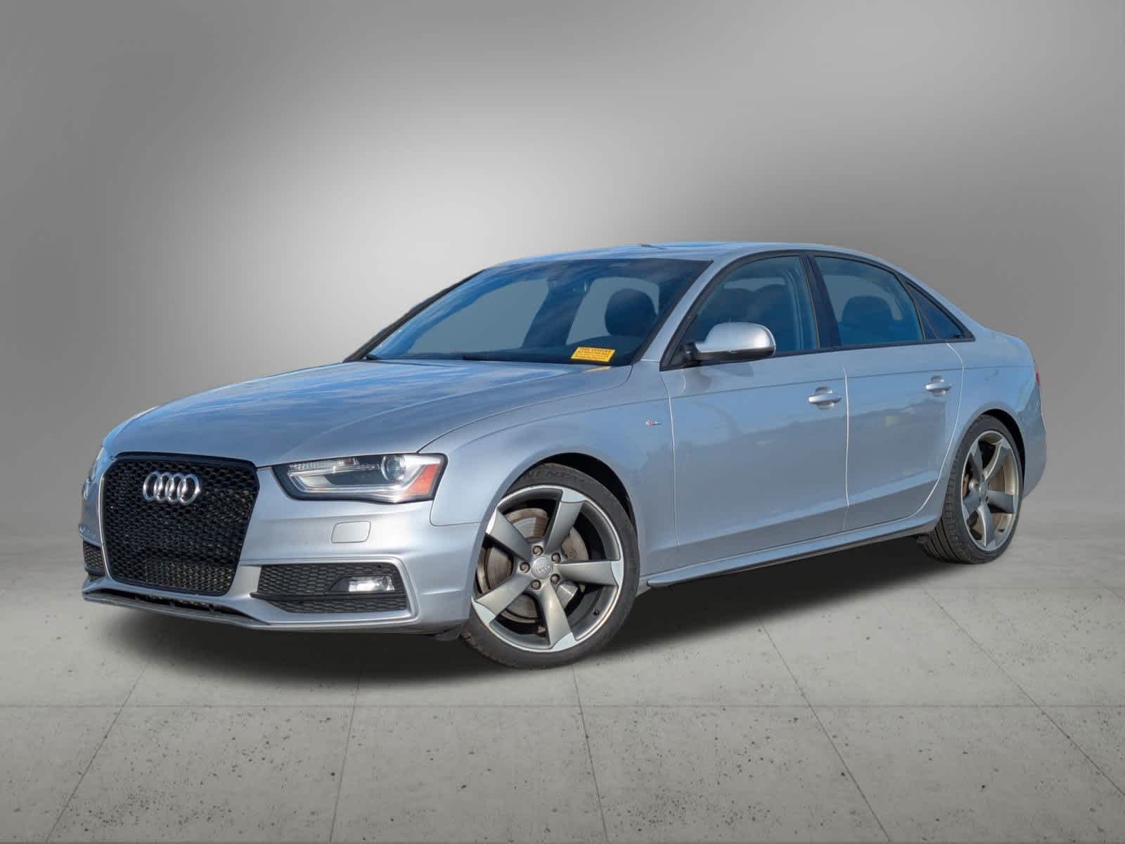 2015 Audi A4 Premium Plus -
                  Troy, MI