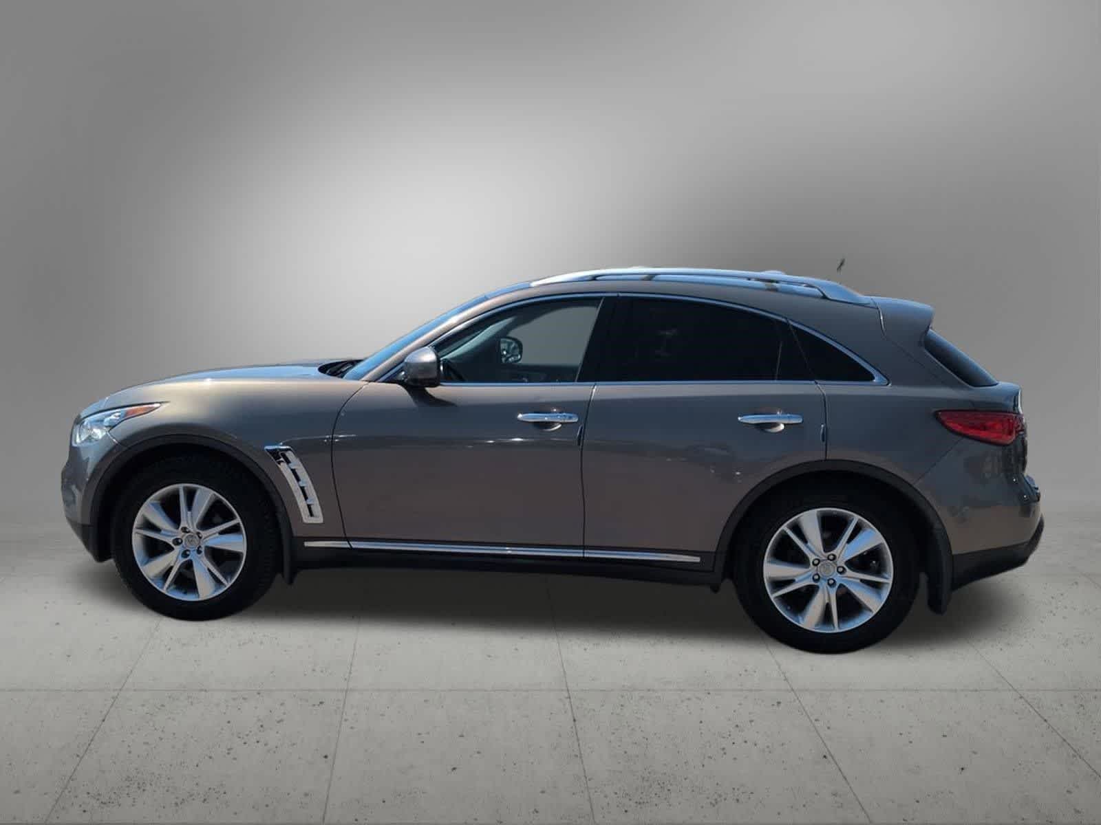 Thumbnail: 2012 INFINITI FX35 - 3
