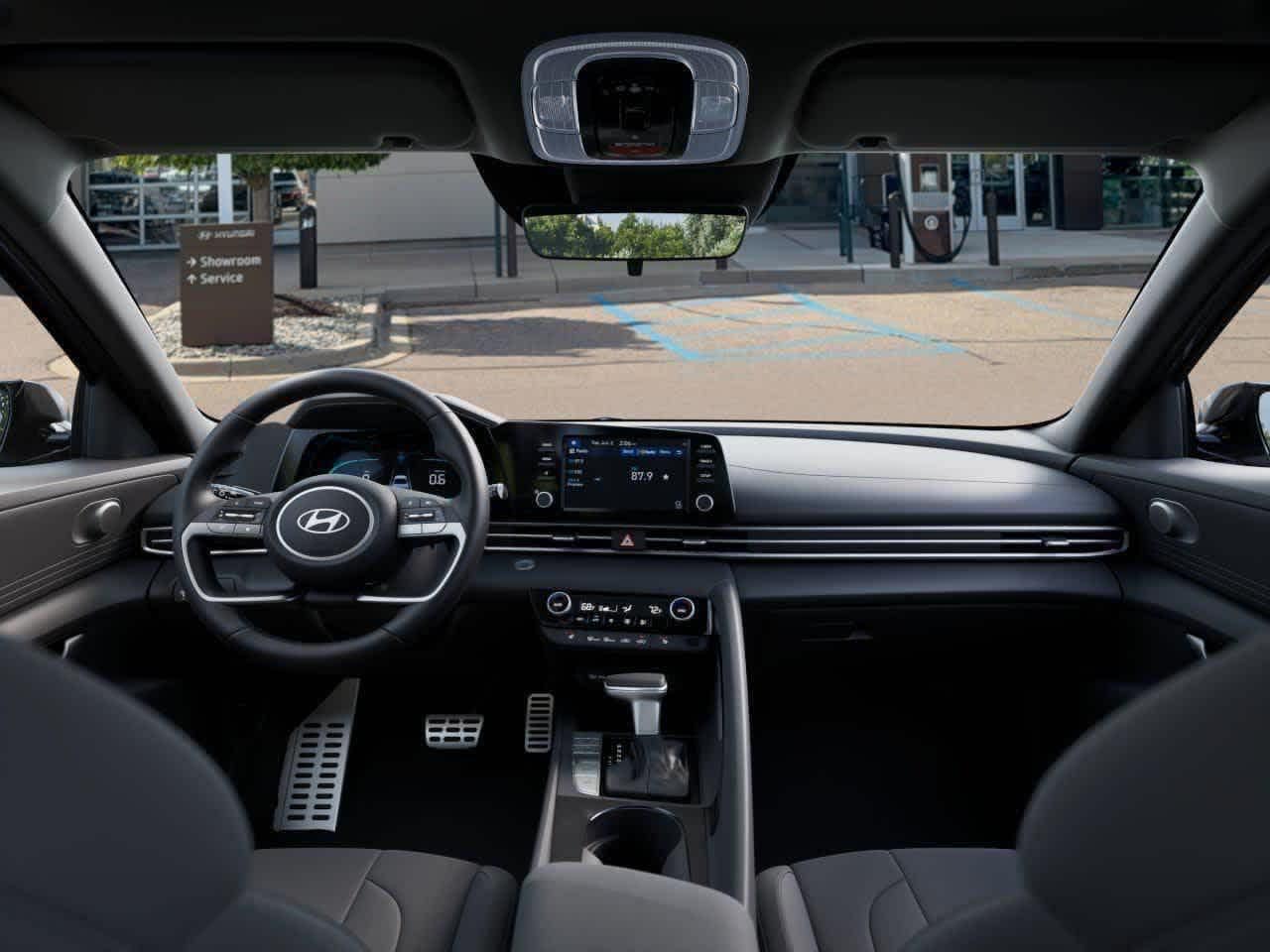 Thumbnail: 2026 Hyundai Elantra - 11