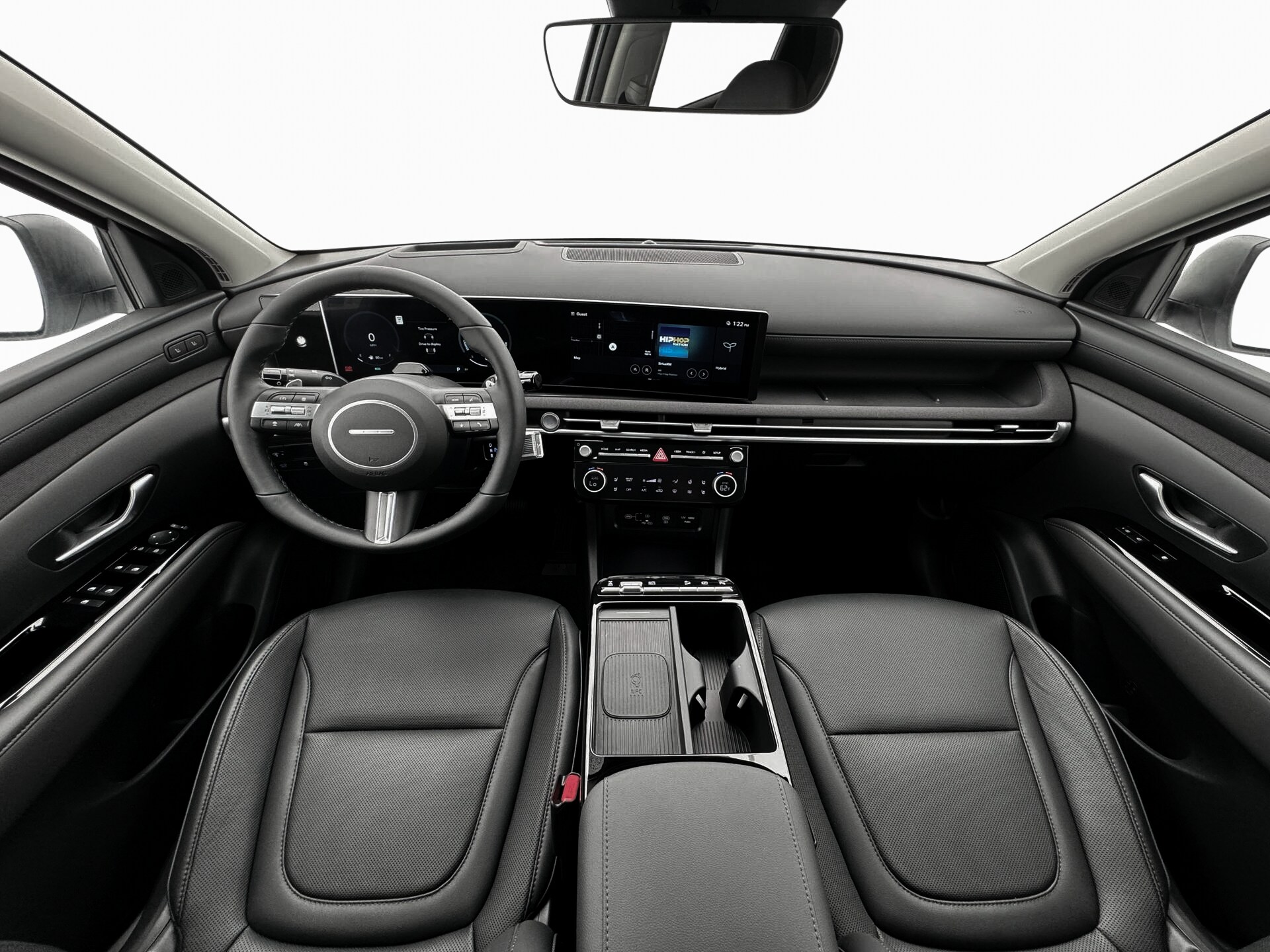 2025 Hyundai Tucson Limited 13