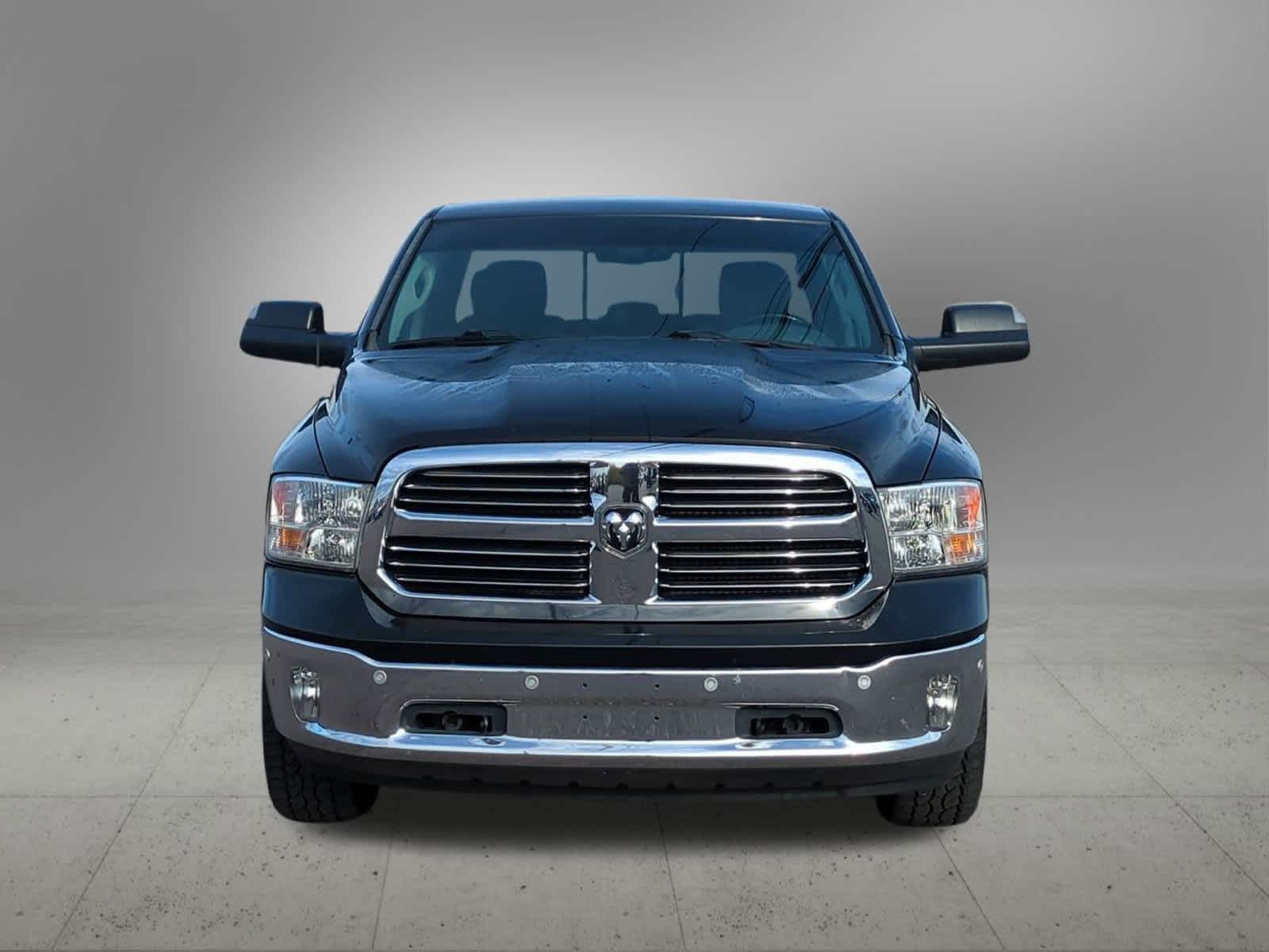 Thumbnail: 2017 RAM 1500 - 9