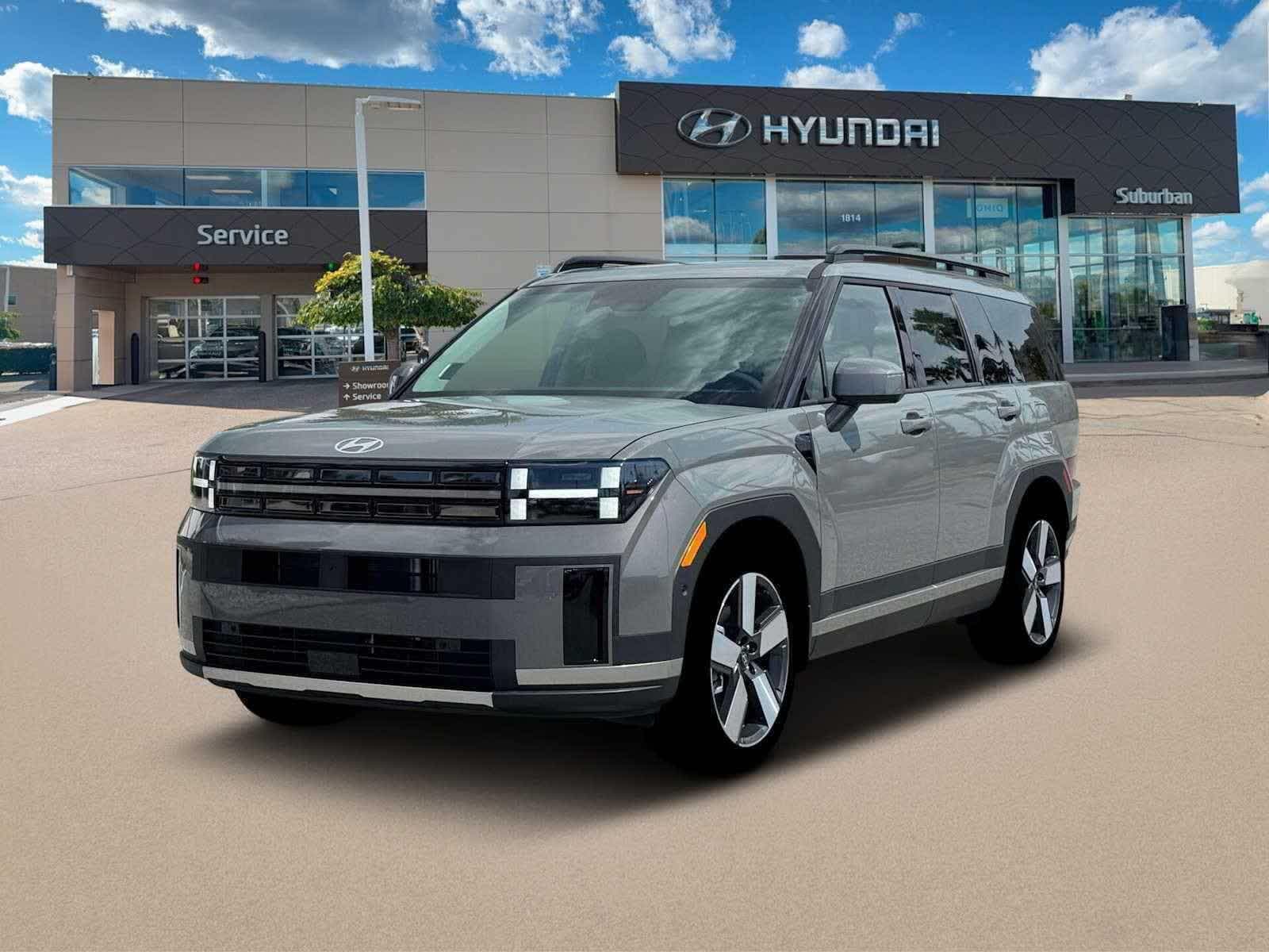 Thumbnail: 2026 Hyundai Santa Fe - 1