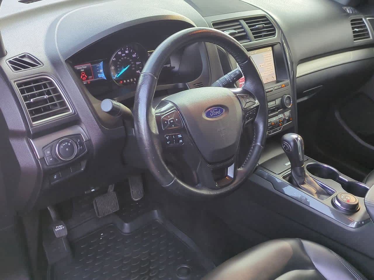 Thumbnail: 2019 Ford Explorer - 2