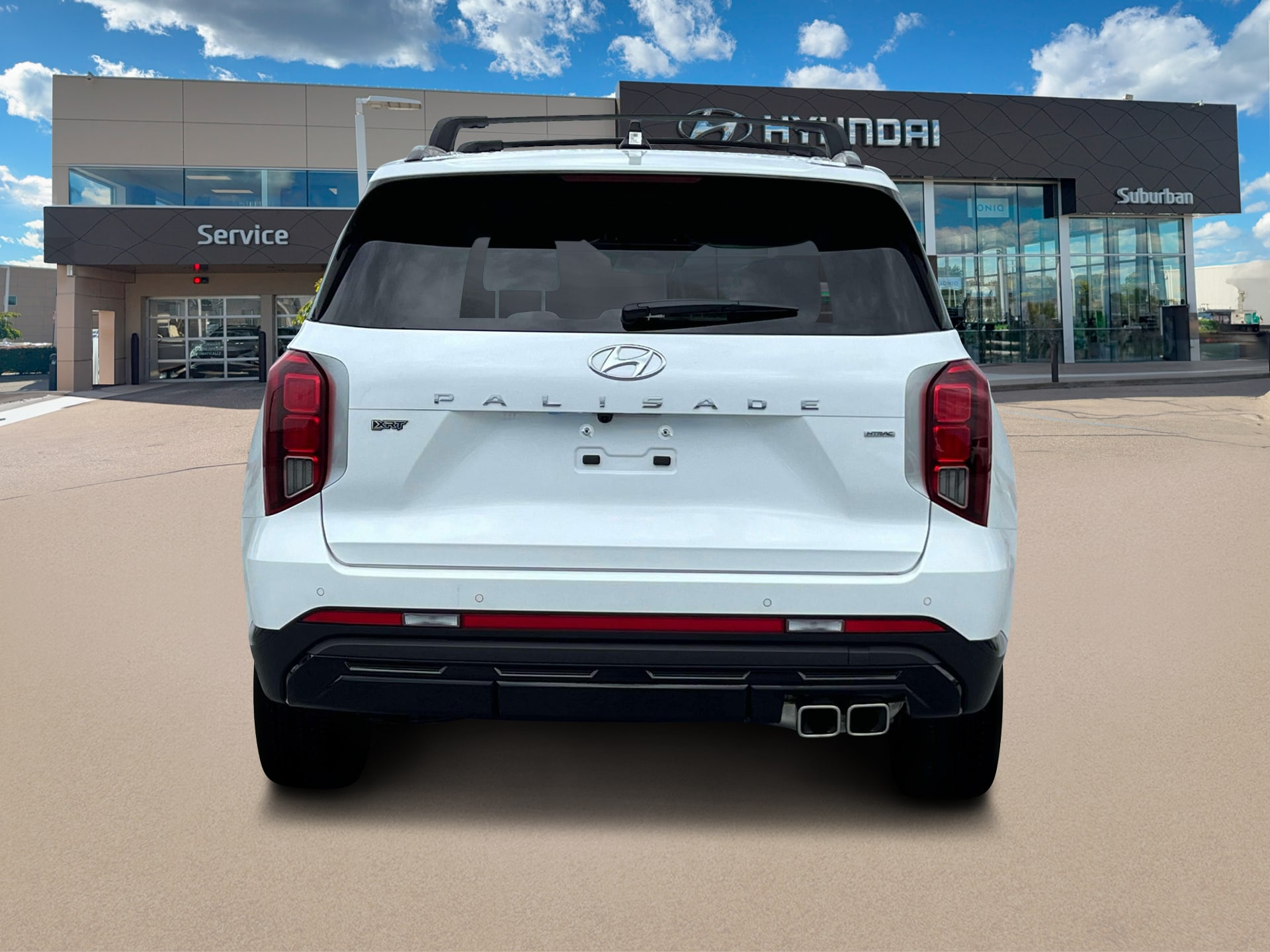 Thumbnail: 2025 Hyundai Palisade - 6