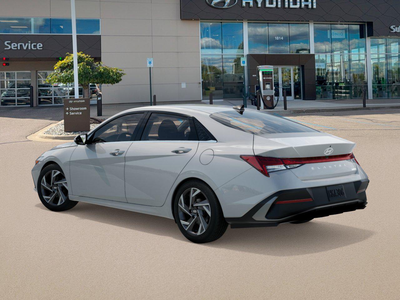 Thumbnail: 2026 Hyundai Elantra - 5