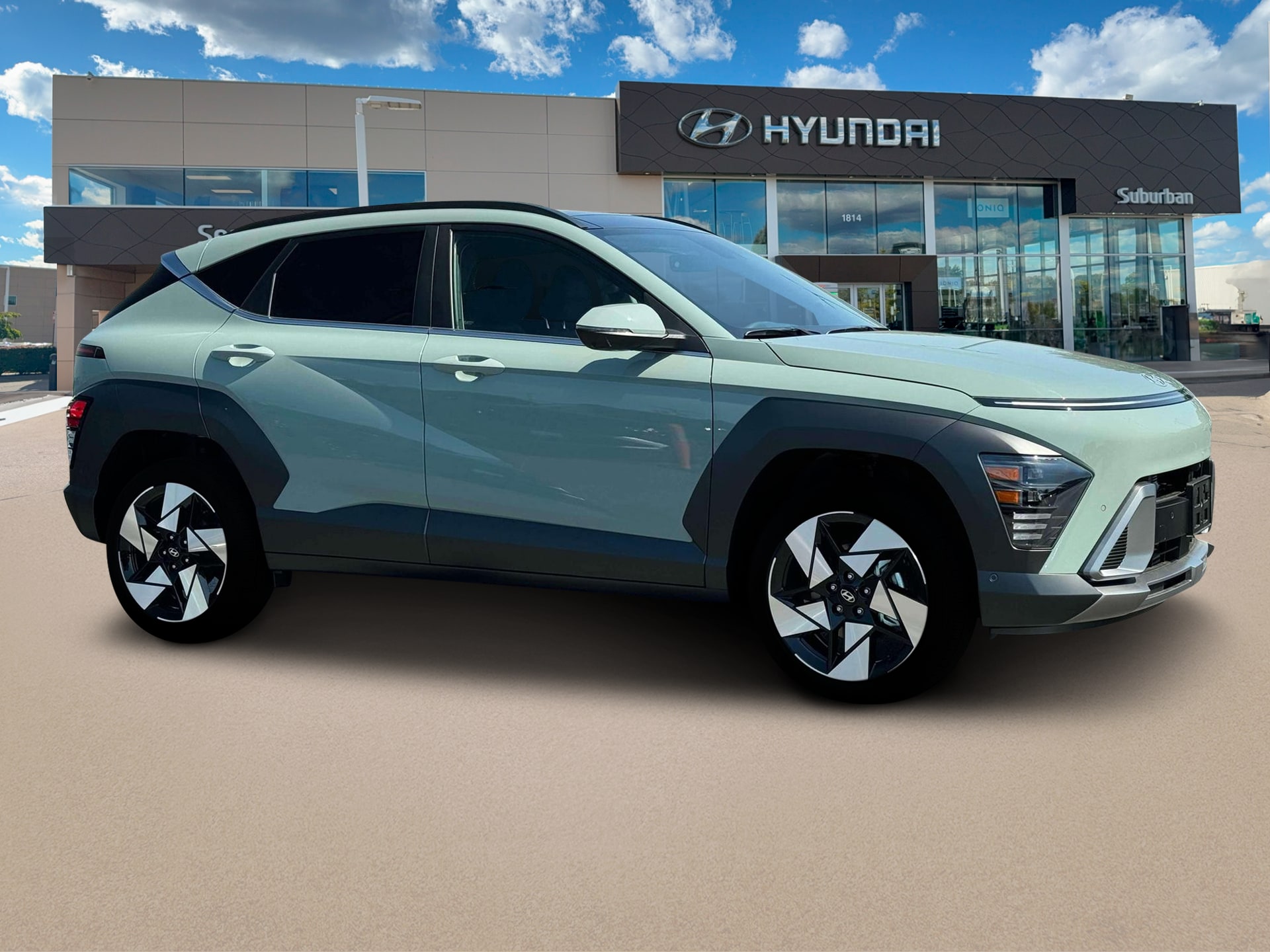 Thumbnail: 2026 Hyundai Kona - 10