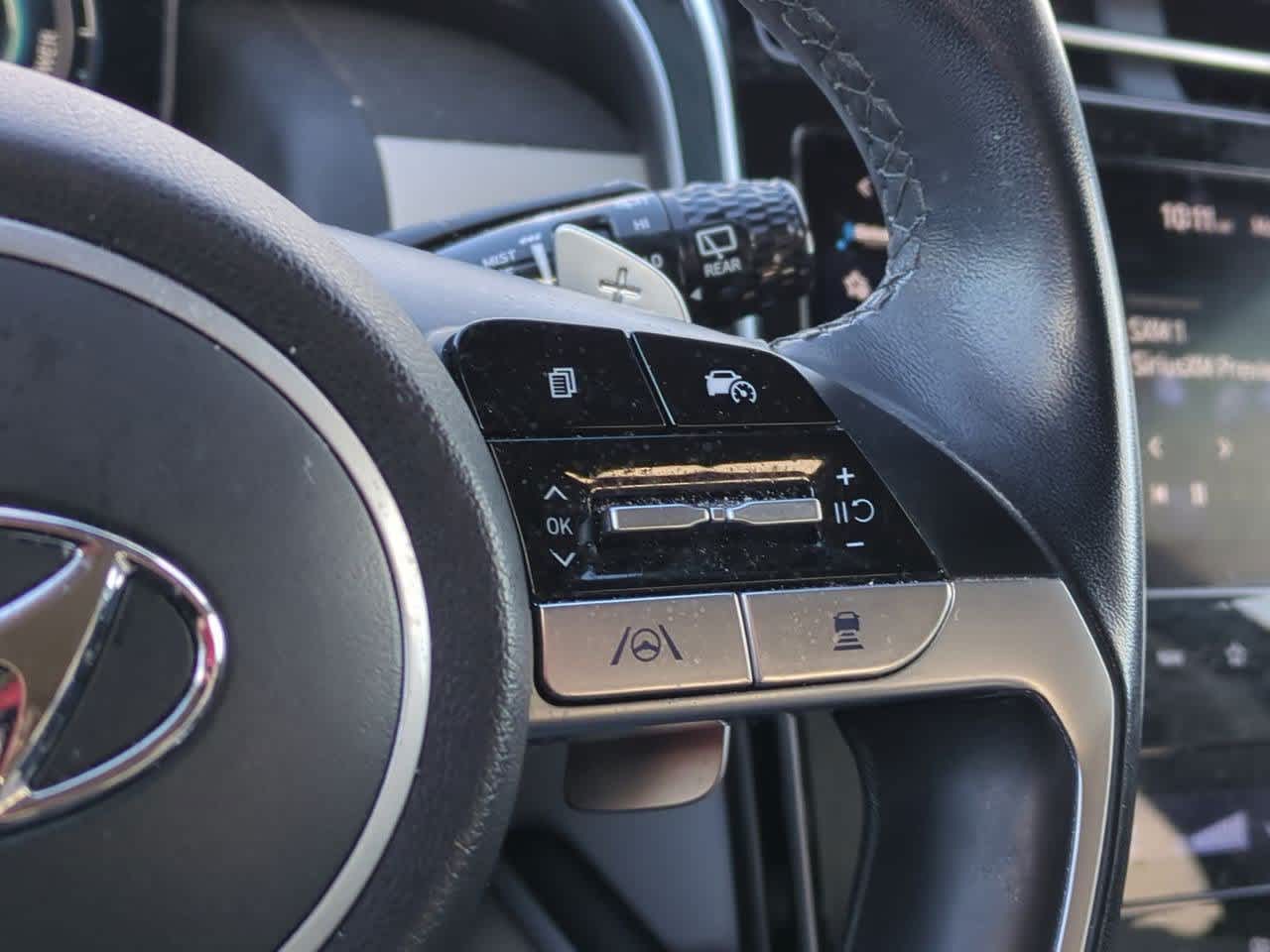 Thumbnail: 2023 Hyundai Tucson - 25