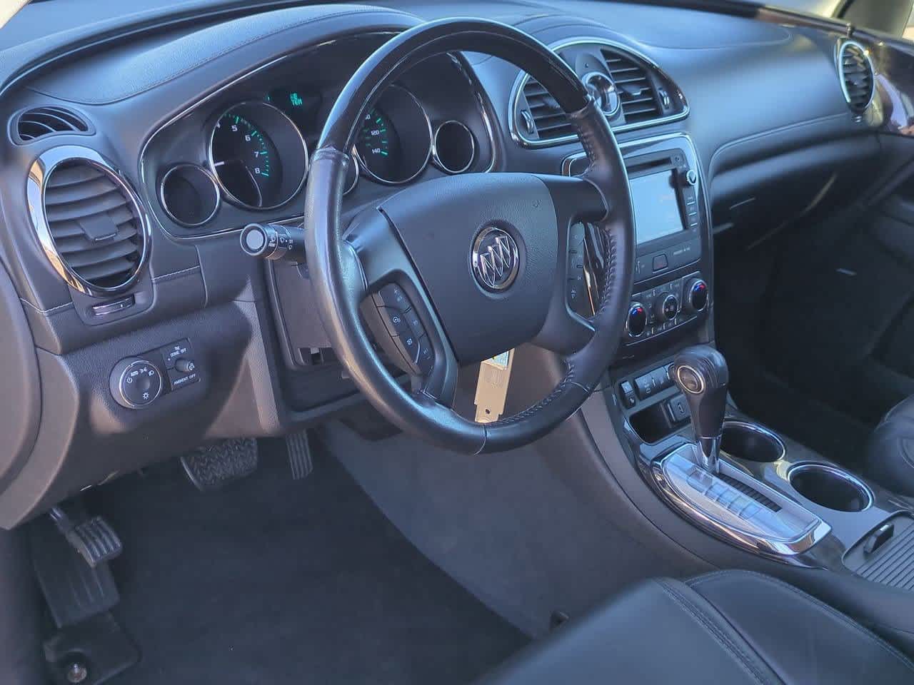 Thumbnail: 2016 Buick Enclave - 2