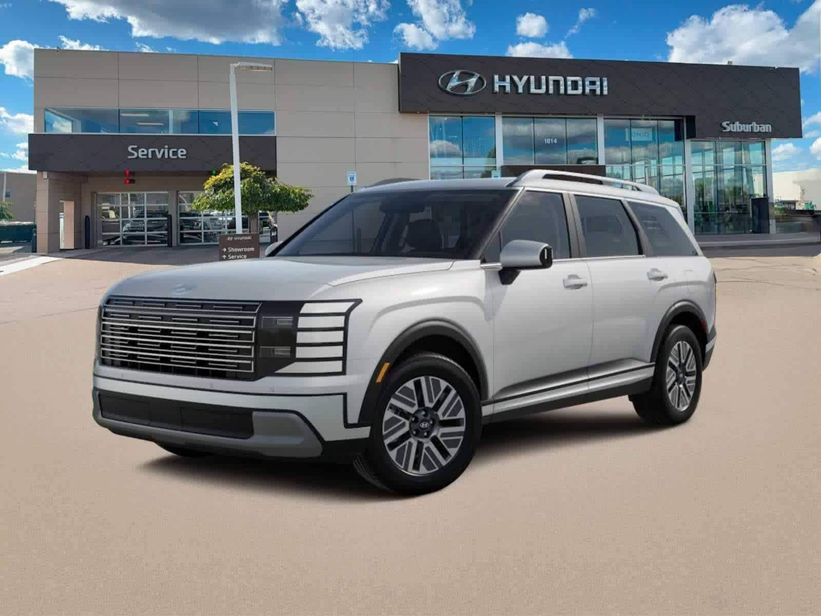 Thumbnail: 2026 Hyundai Palisade - 2