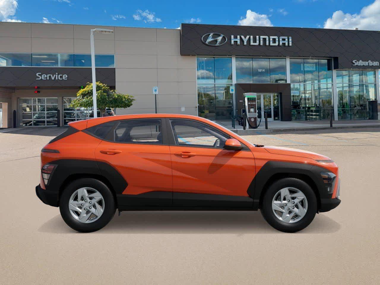 Thumbnail: 2026 Hyundai Kona - 7