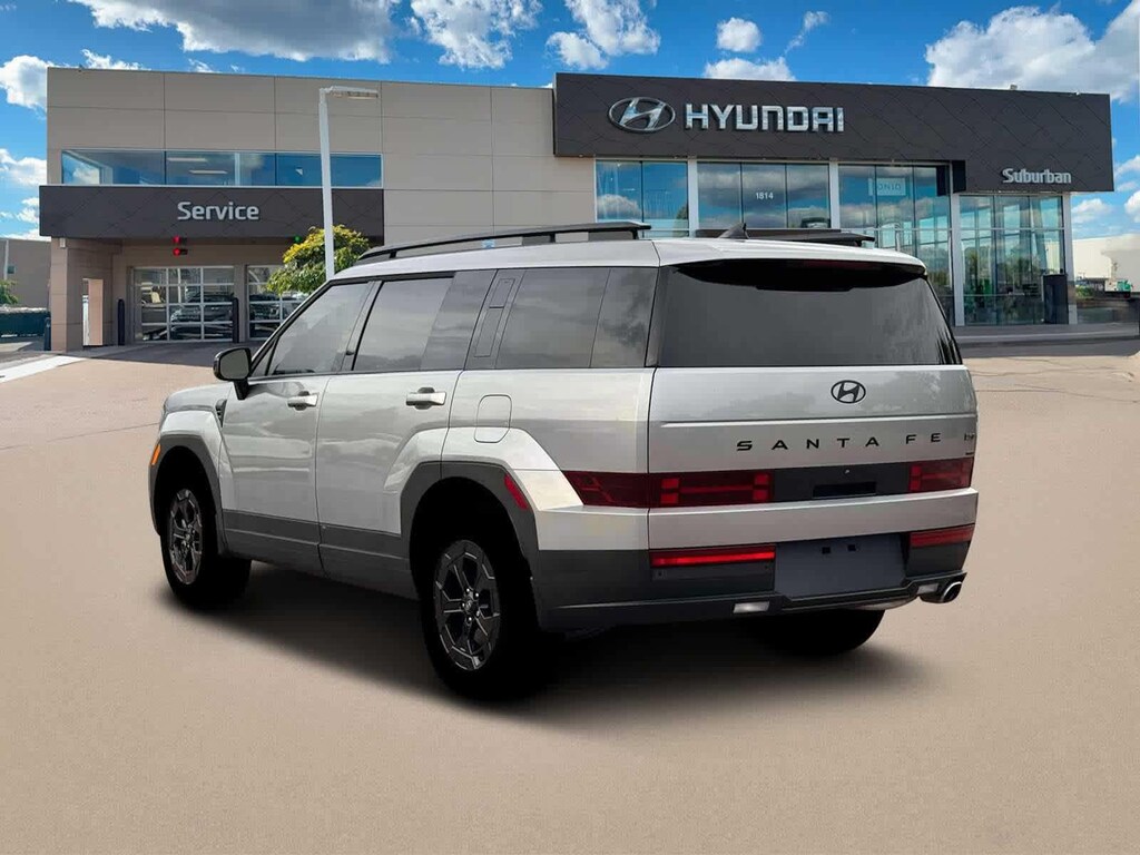 New 2026 Hyundai Santa Fe XRT AWD SUV