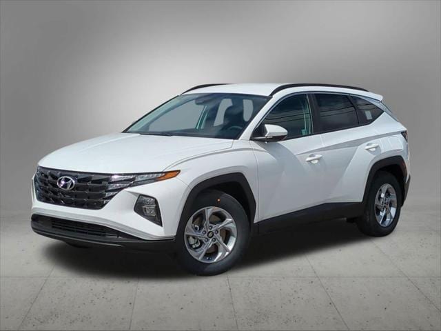 2024 Hyundai Tucson SEL Hero Image