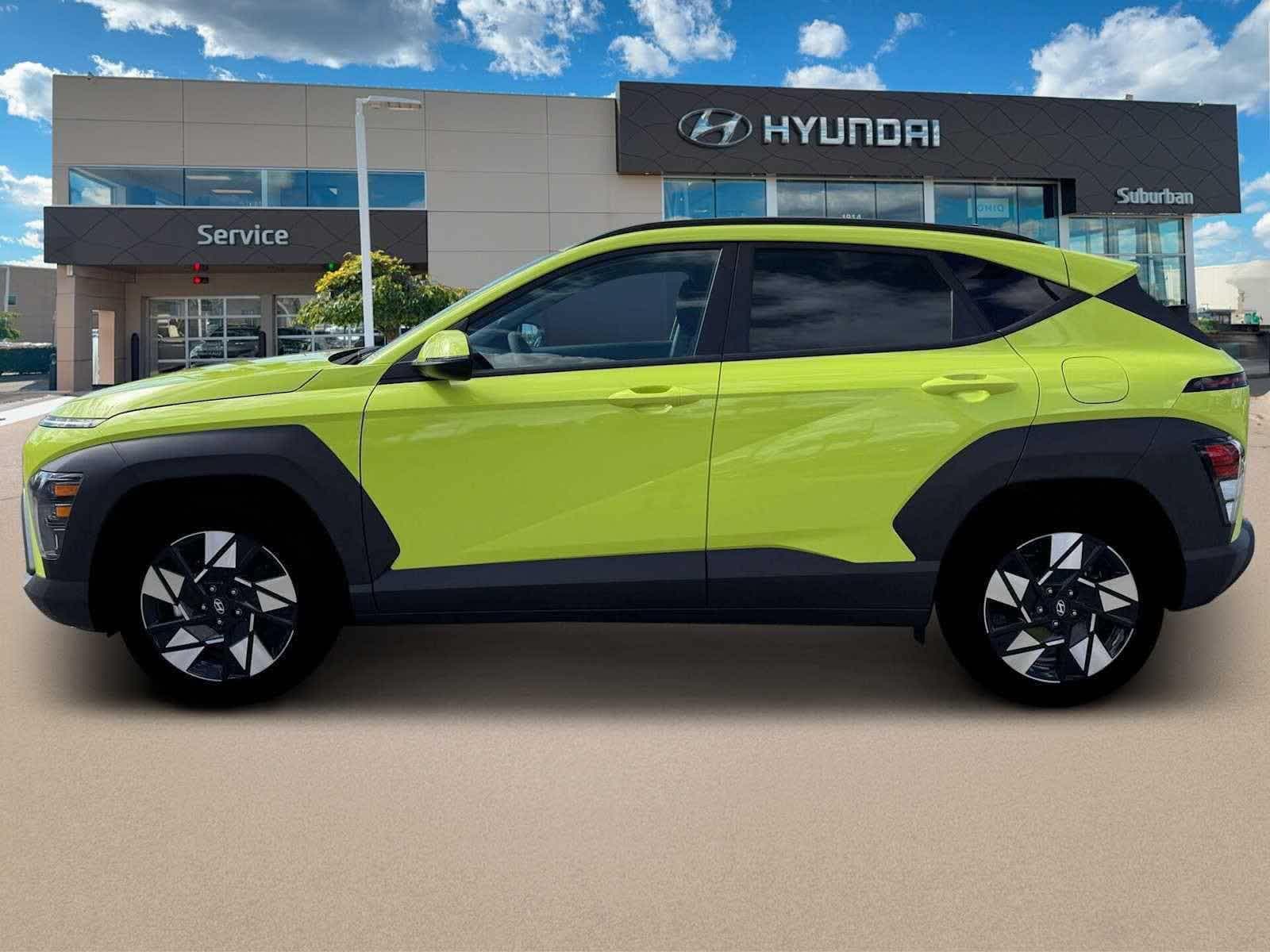Thumbnail: 2025 Hyundai Kona - 3
