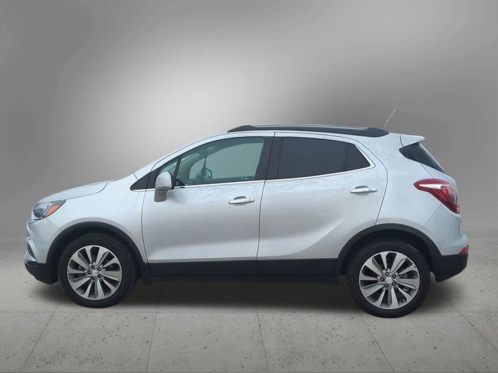 Thumbnail: 2020 Buick Encore - 3