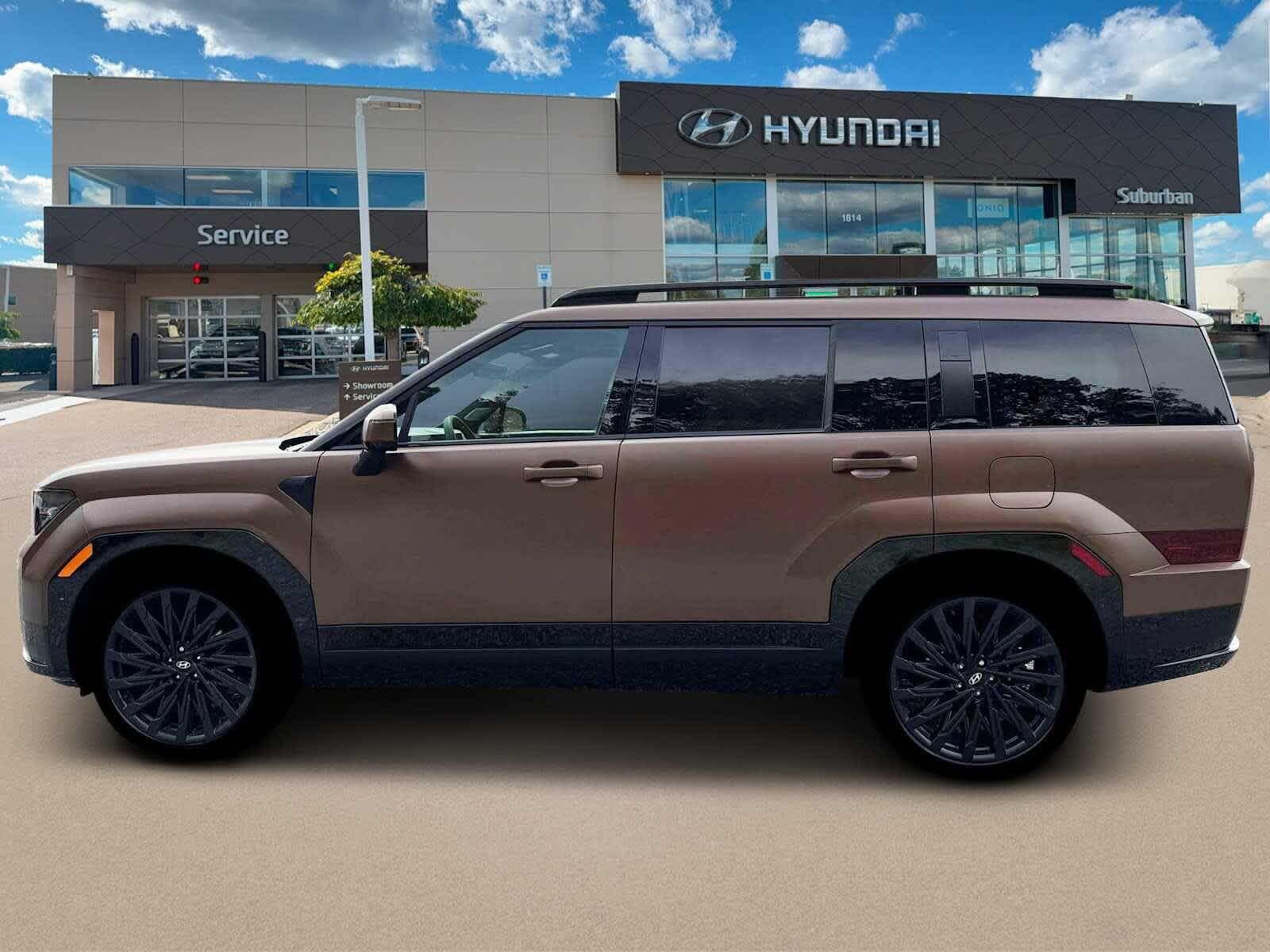 Thumbnail: 2026 Hyundai Santa Fe - 3