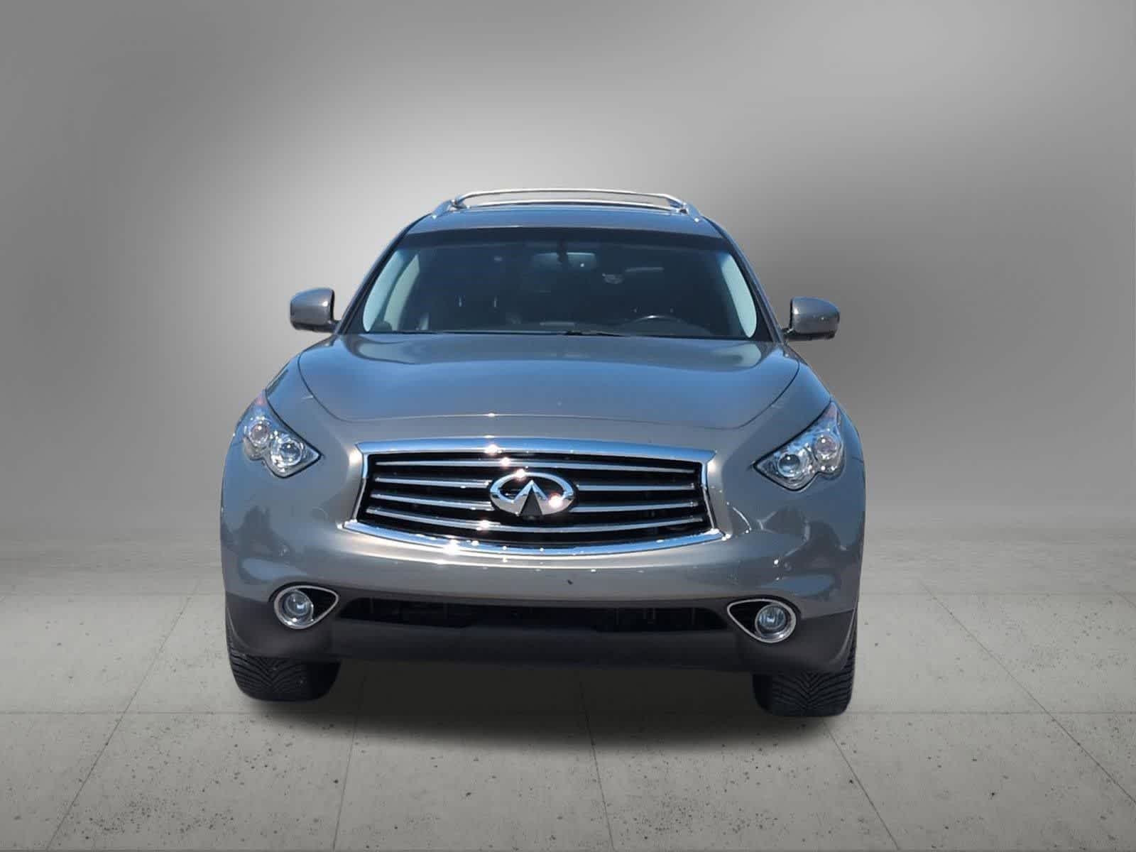 Thumbnail: 2012 INFINITI FX35 - 9