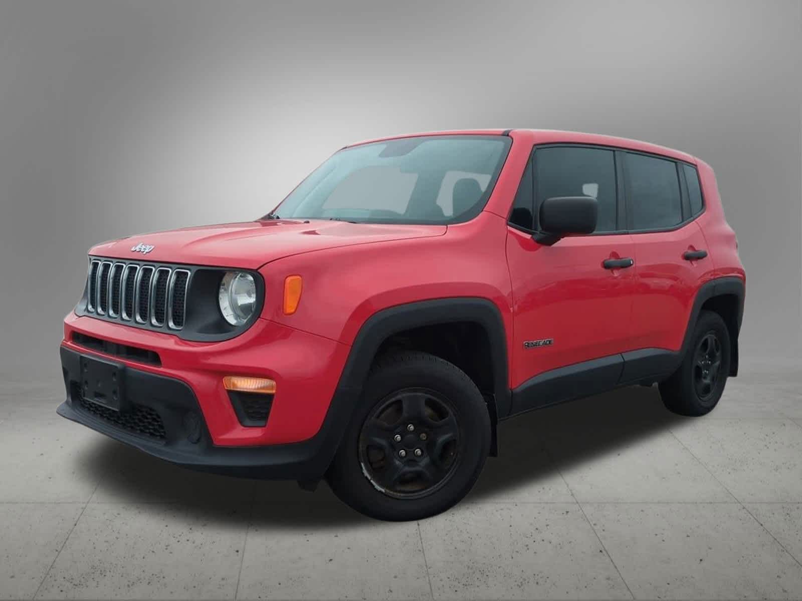 2019 Jeep Renegade Sport -
                  Troy, MI