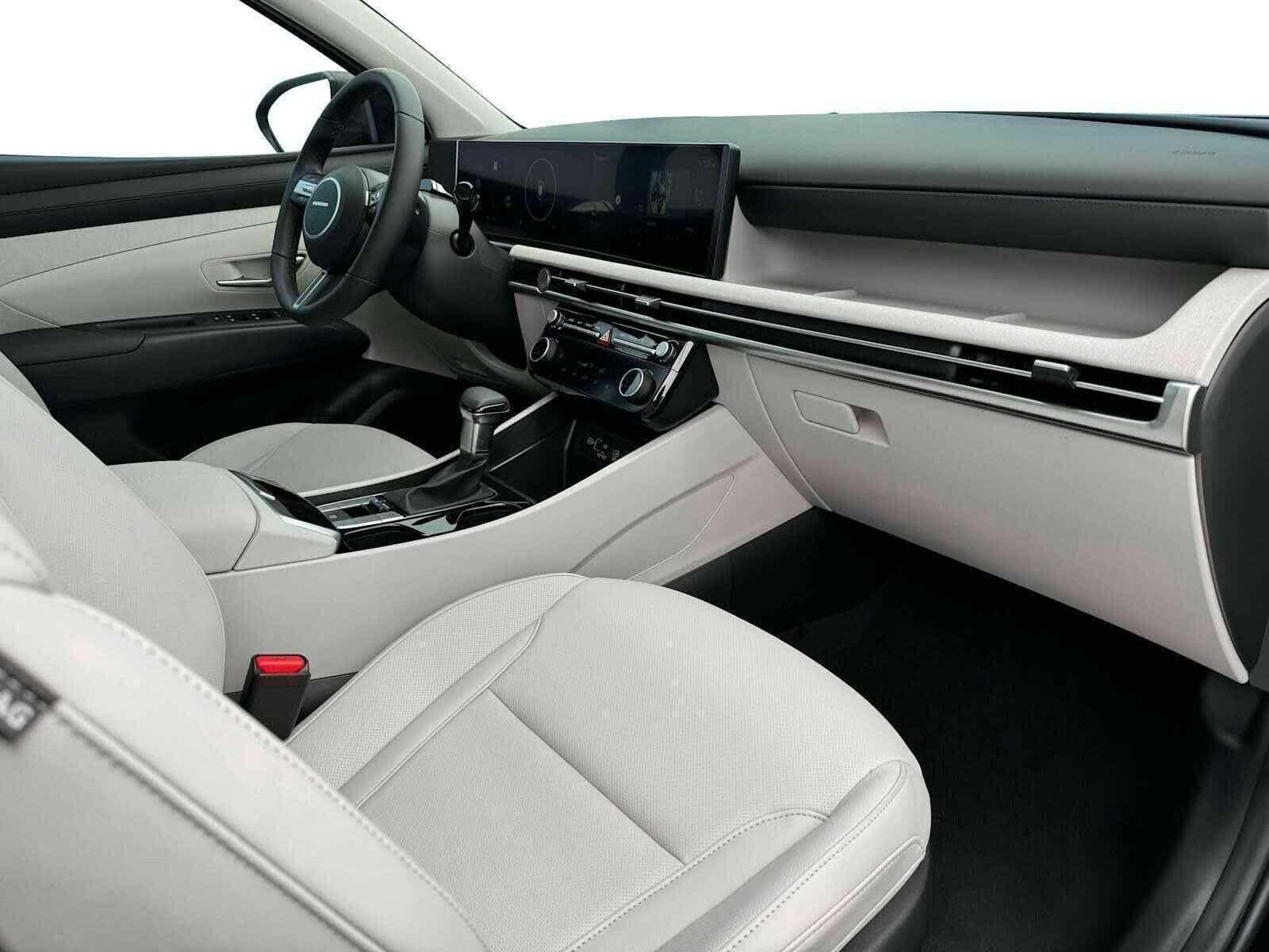 Thumbnail: 2025 Hyundai Tucson - 15