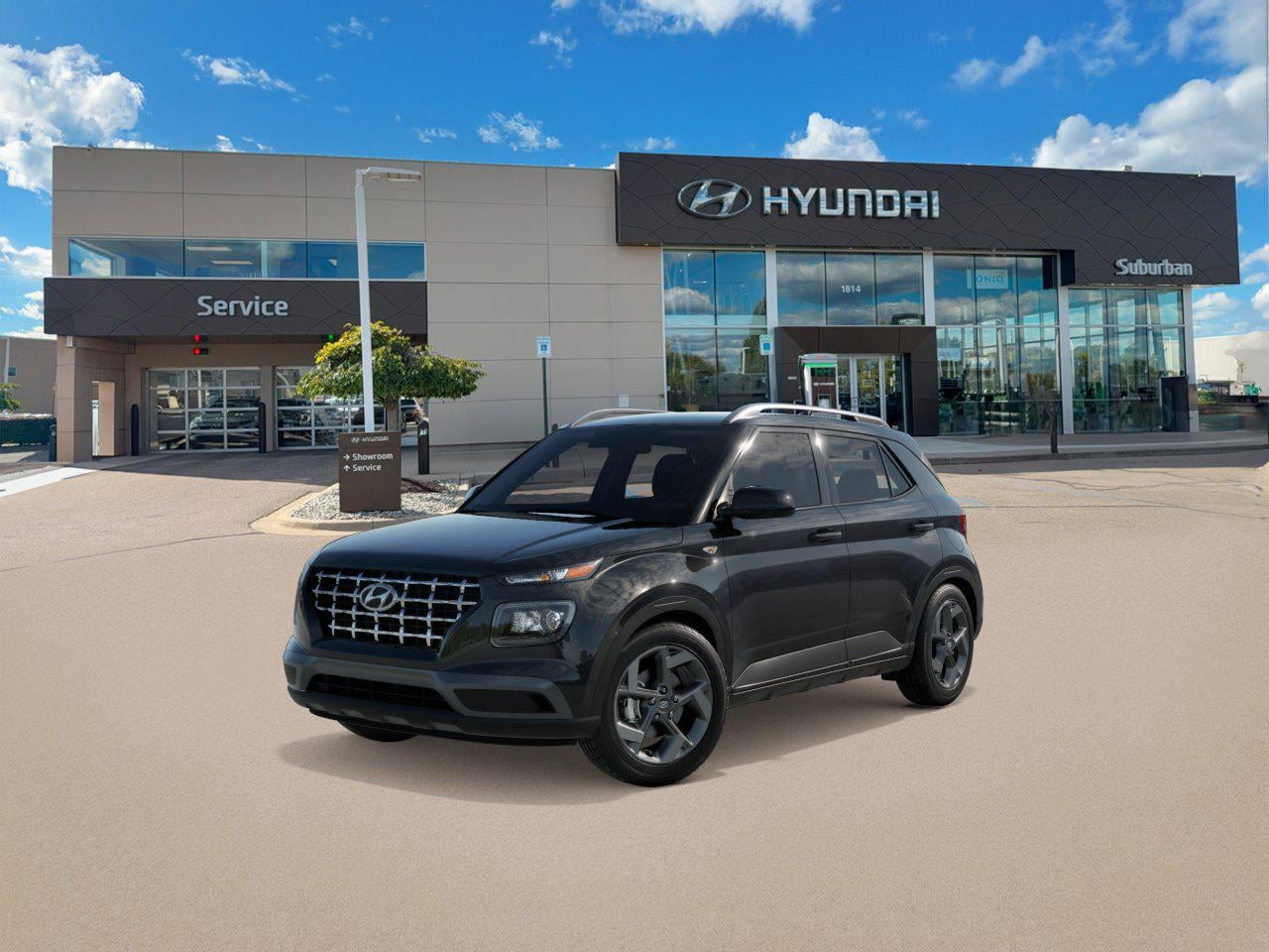 Thumbnail: 2026 Hyundai Venue - 1