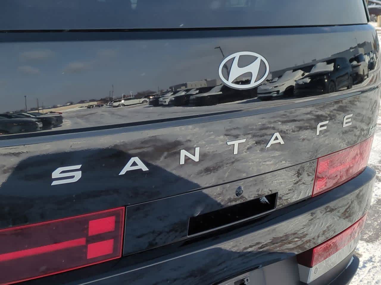 Thumbnail: 2025 Hyundai Santa Fe - 8