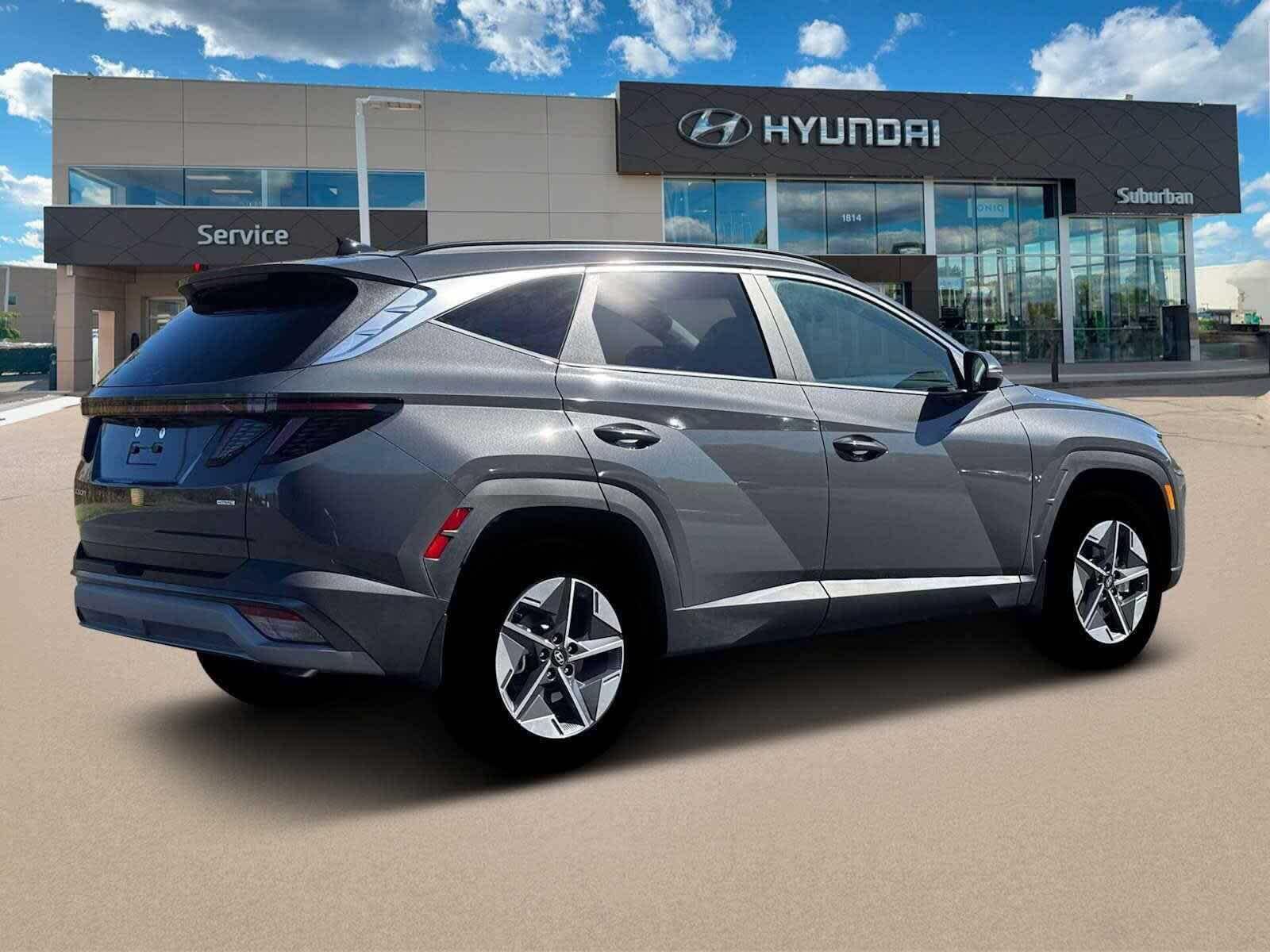 Thumbnail: 2026 Hyundai Tucson - 8