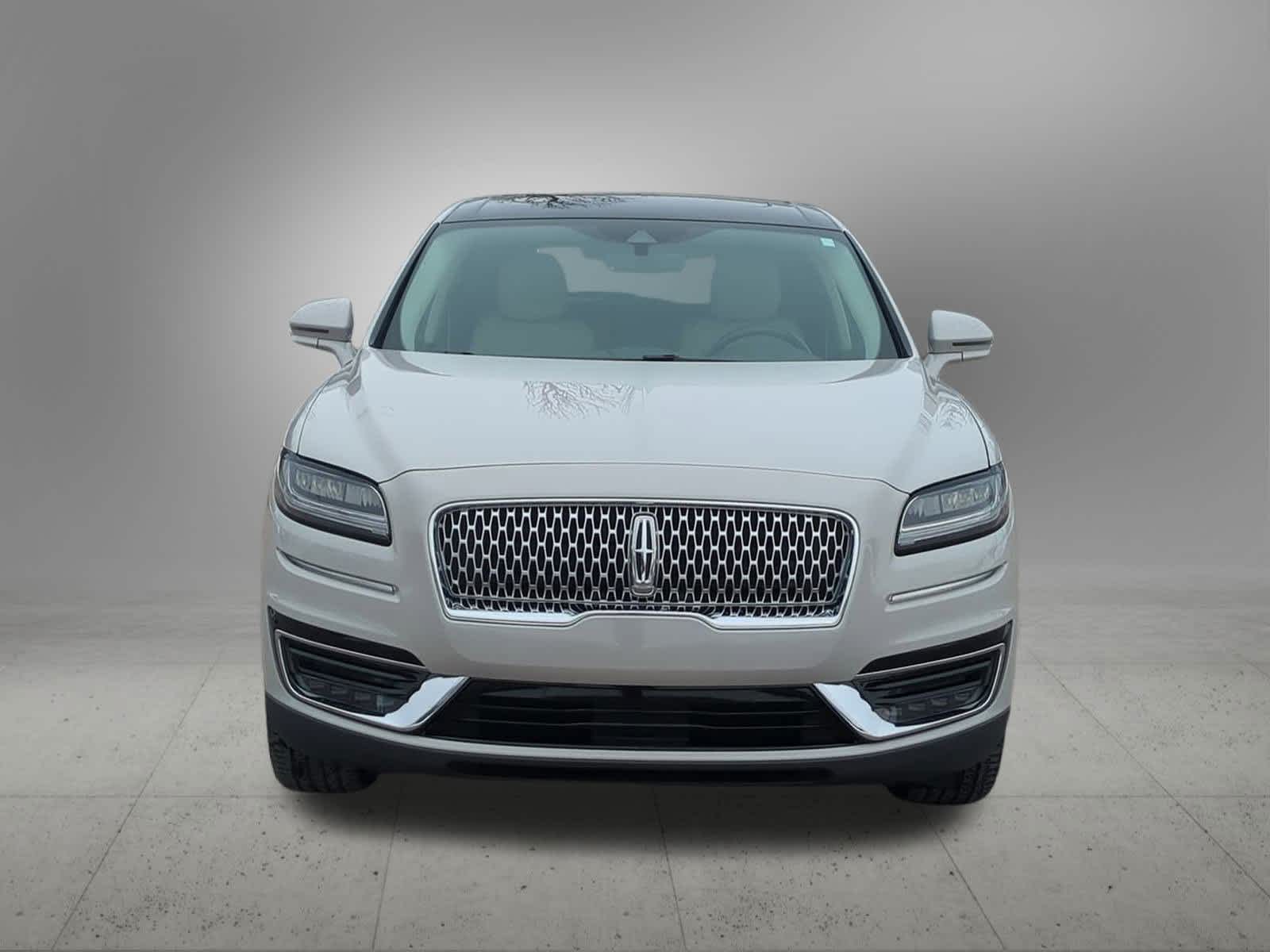 Thumbnail: 2020 Lincoln Nautilus - 9