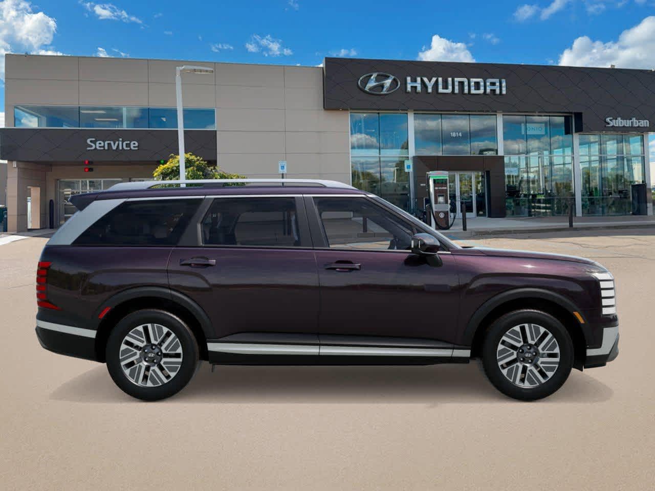Thumbnail: 2026 Hyundai Palisade - 7