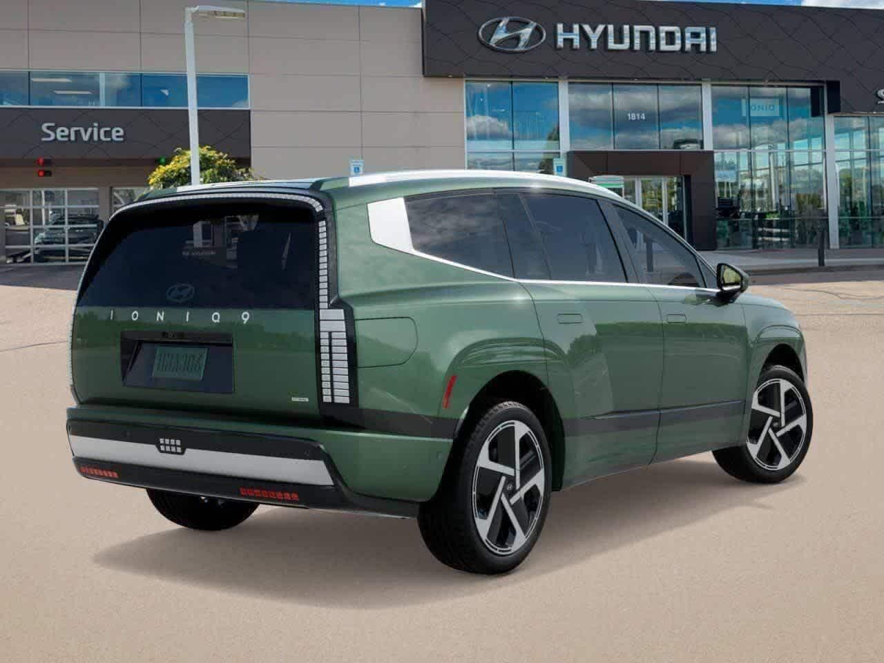 Thumbnail: 2026 Hyundai Ioniq - 4