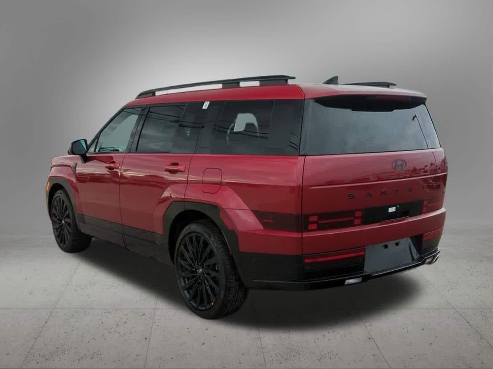 Thumbnail: 2025 Hyundai Santa Fe - 4