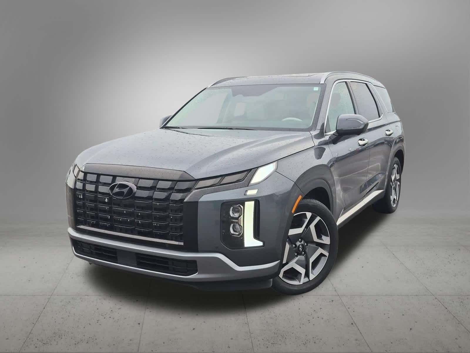 2024 Hyundai Palisade
