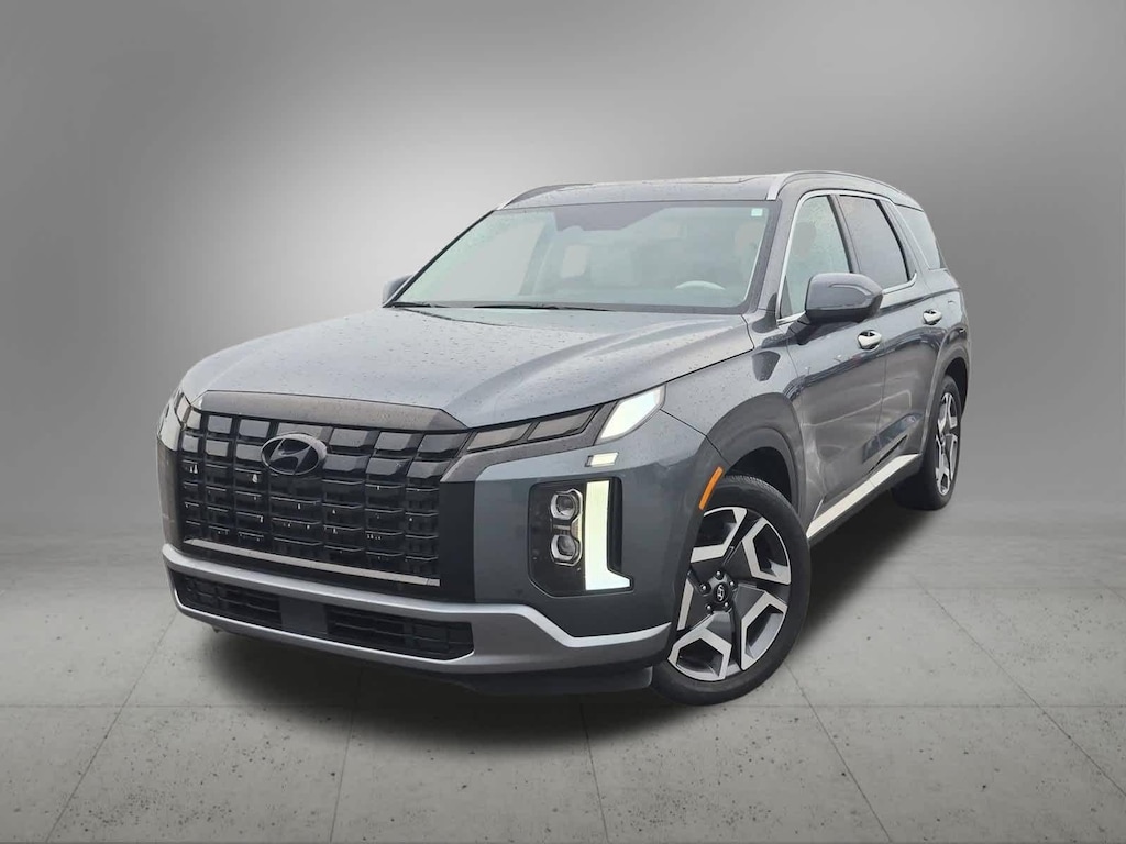 Certified 2024 Hyundai Palisade Limited SUV
