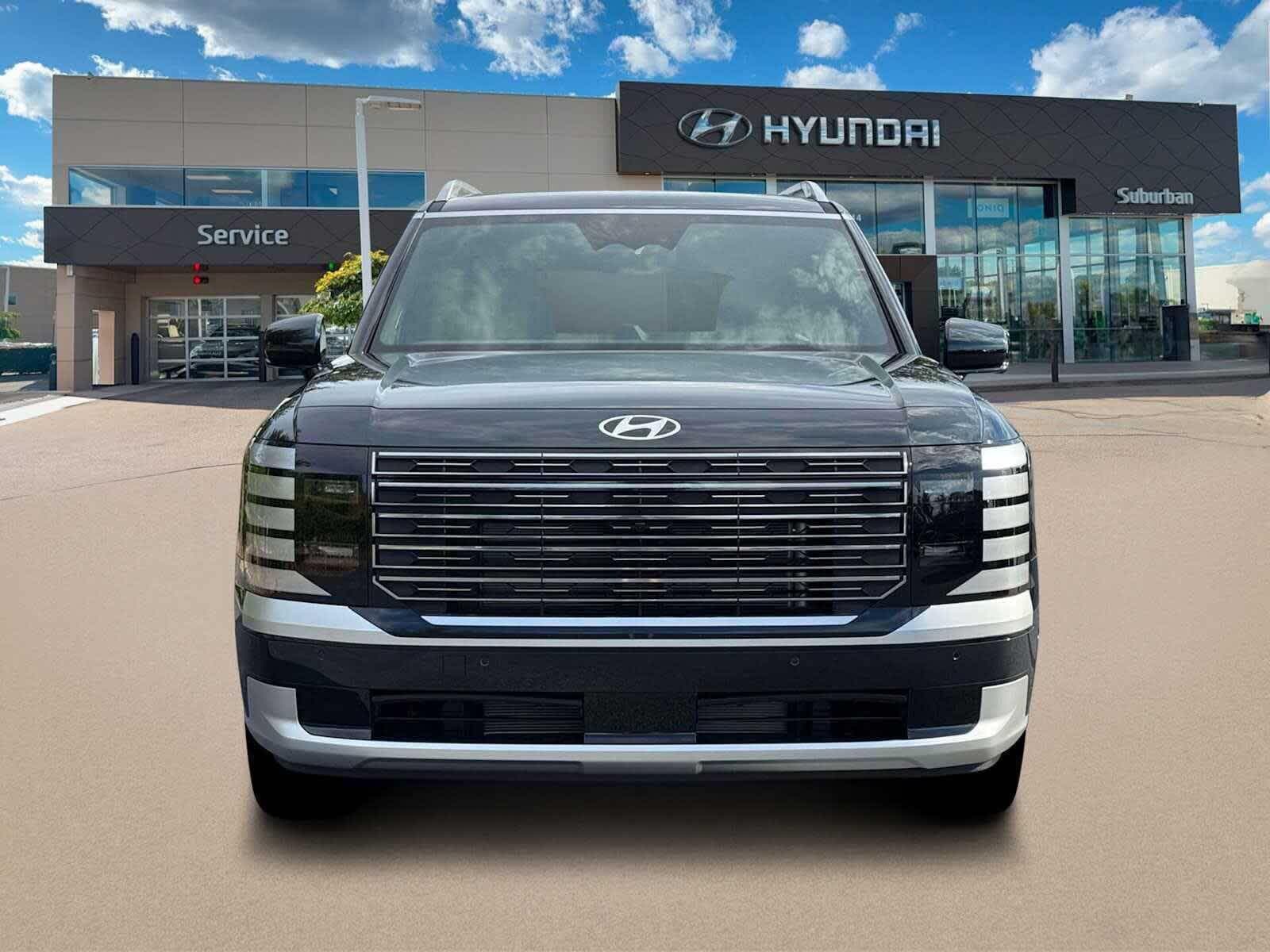 Thumbnail: 2026 Hyundai Palisade - 12