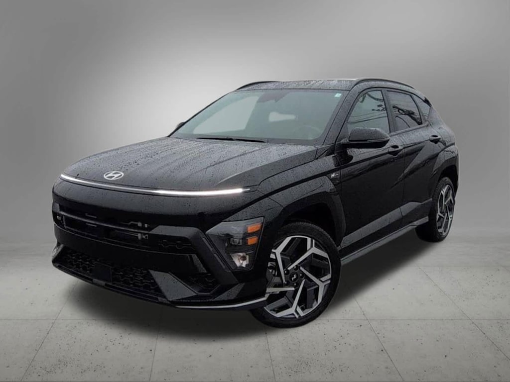 Certified 2025 Hyundai Kona N Line S SUV
