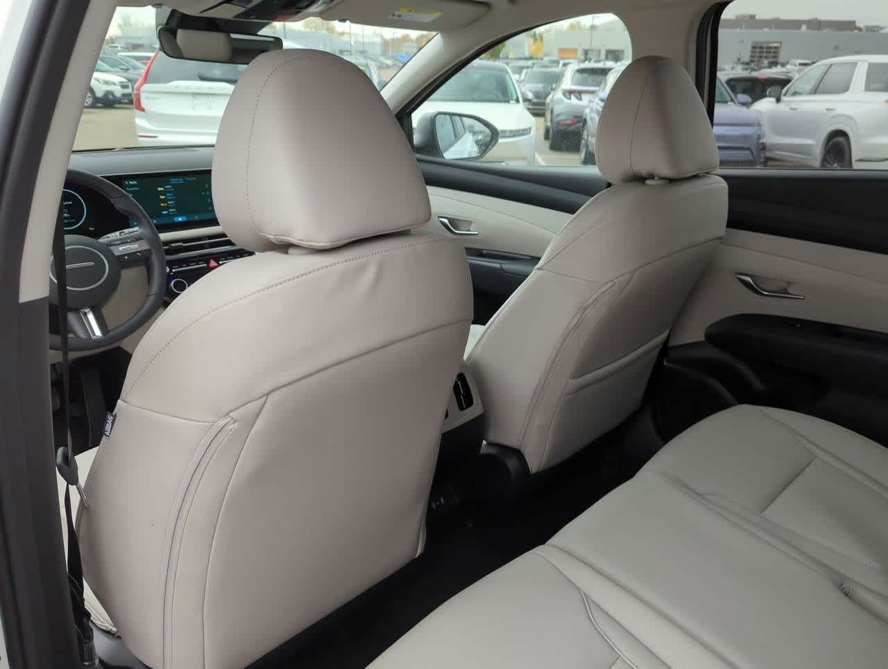 Thumbnail: 2025 Hyundai Tucson - 17