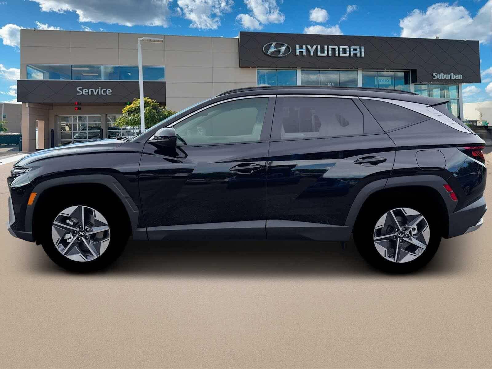 Thumbnail: 2026 Hyundai Tucson - 3