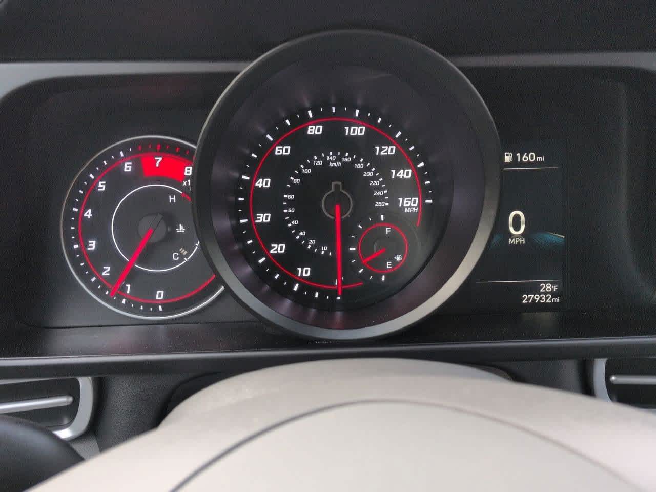 Thumbnail: 2023 Hyundai Elantra - 31