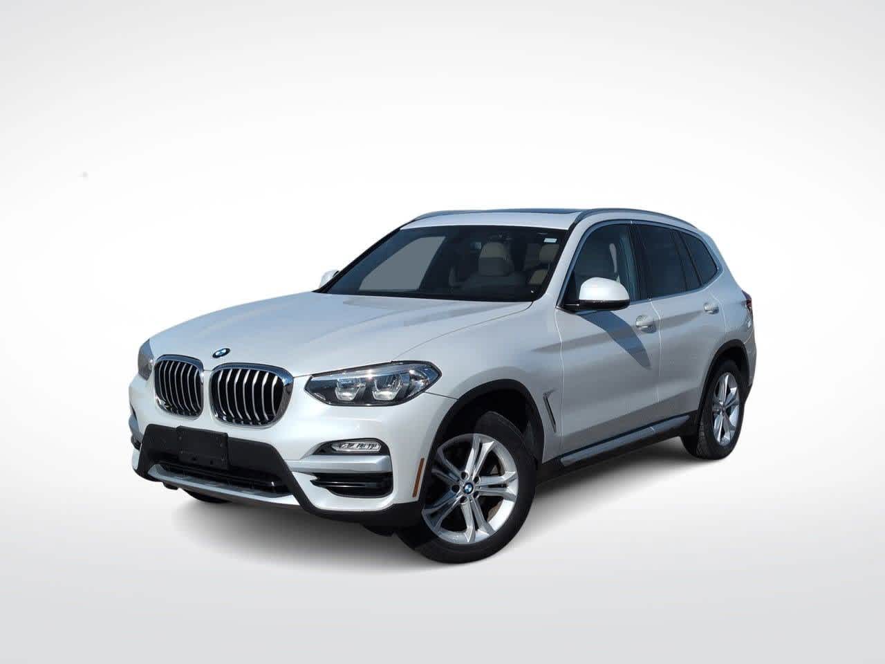 2018 BMW X3 xDrive30i's photo