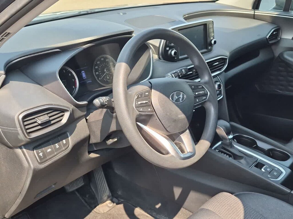 Used 2020 Hyundai Santa Fe SE SUV