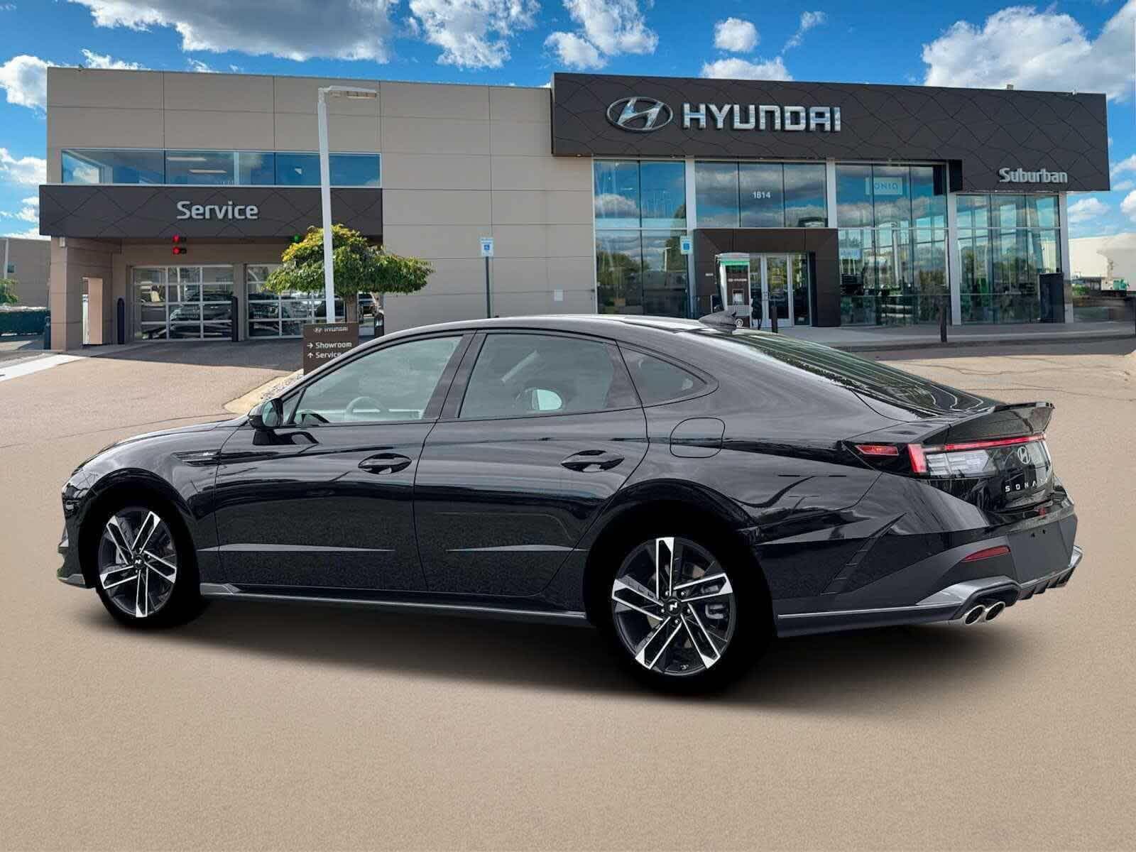Thumbnail: 2026 Hyundai Sonata - 4