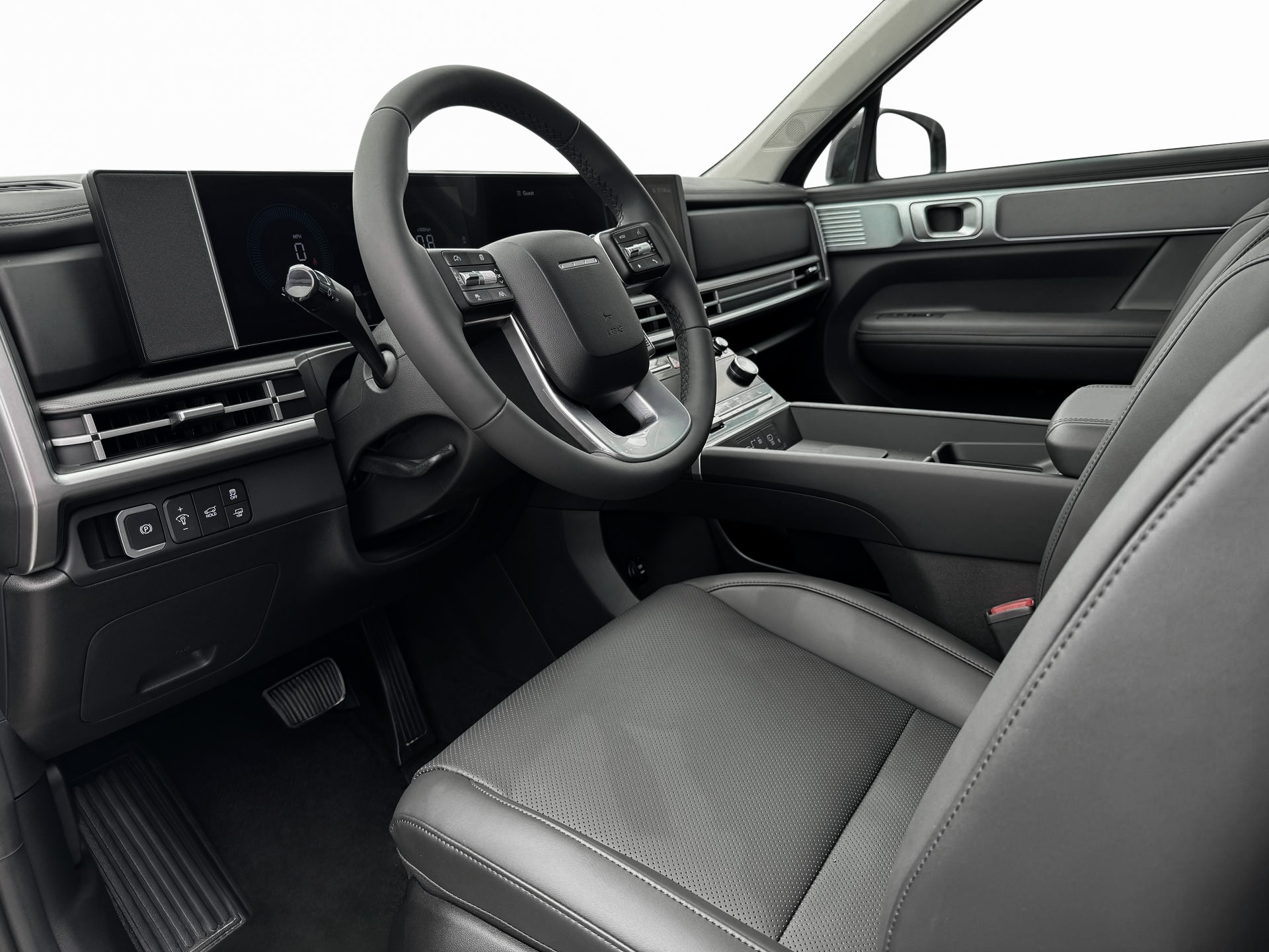 2025 Hyundai Santa Fe XRT 14