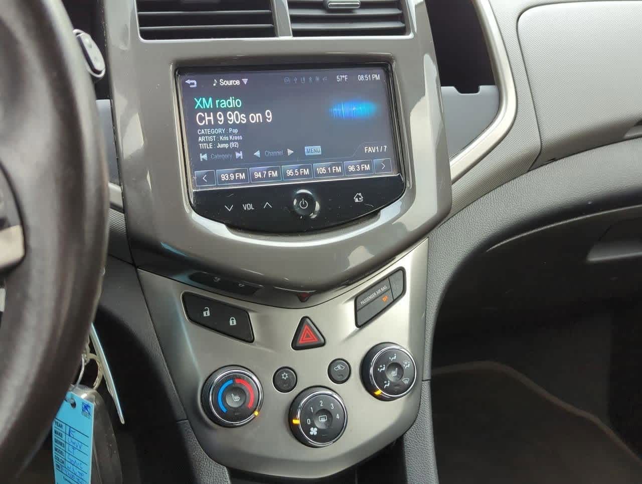 Thumbnail: 2015 Chevrolet Sonic - 26