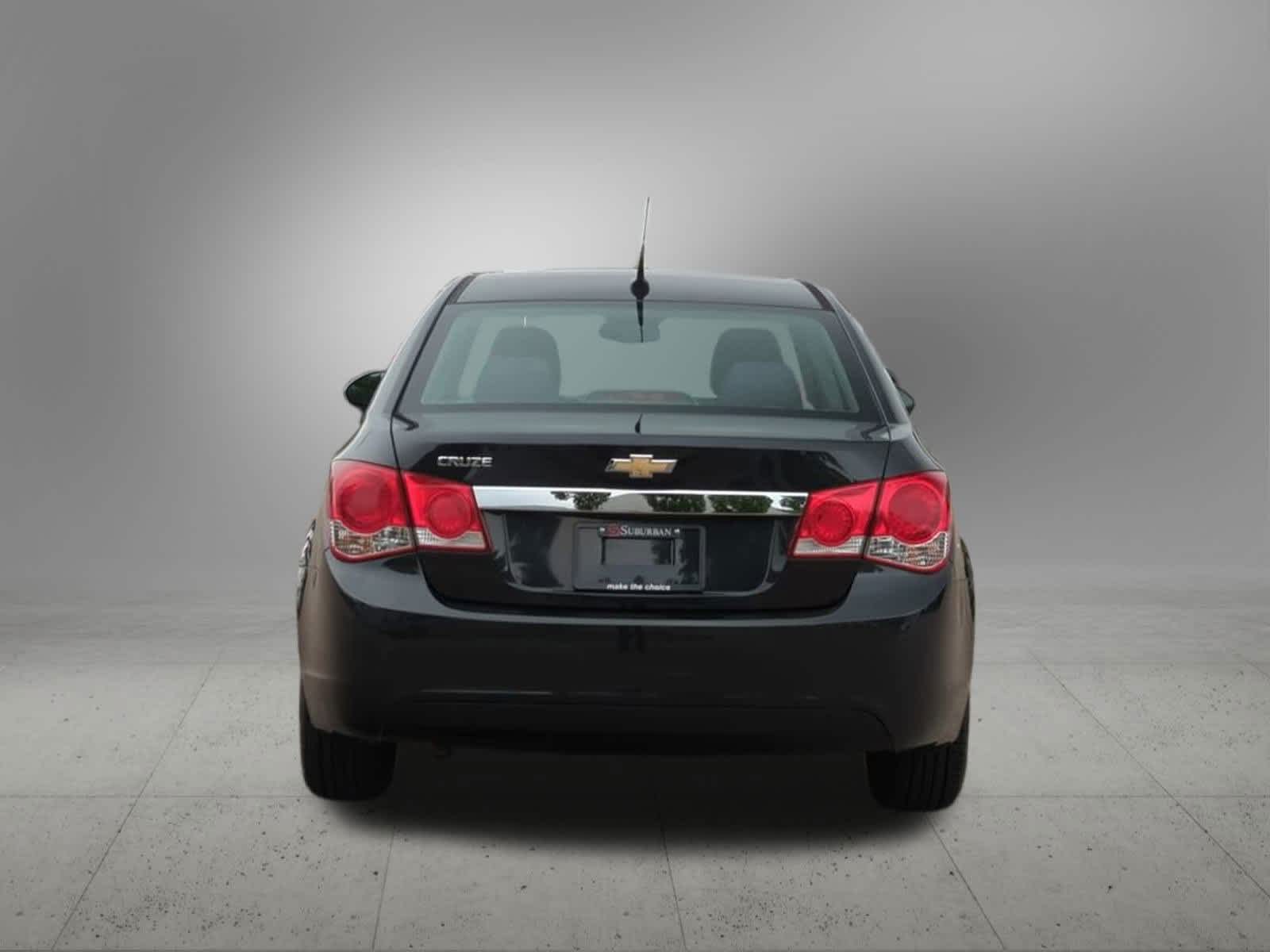 2013 Chevrolet Cruze LS 5