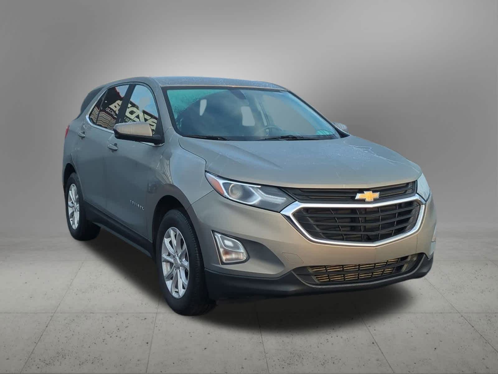 Thumbnail: 2018 Chevrolet Equinox - 8