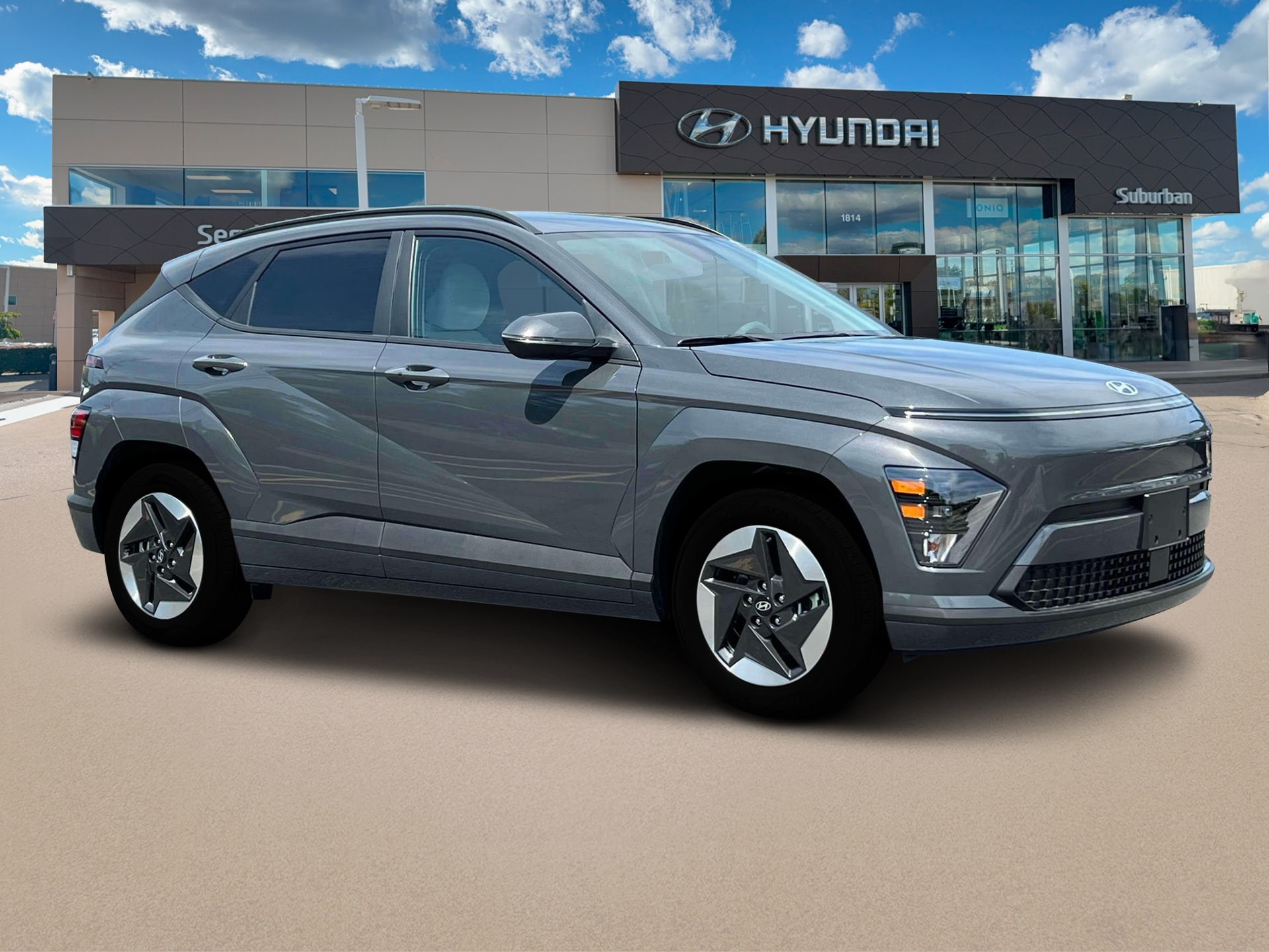 Thumbnail: 2025 Hyundai Kona - 10