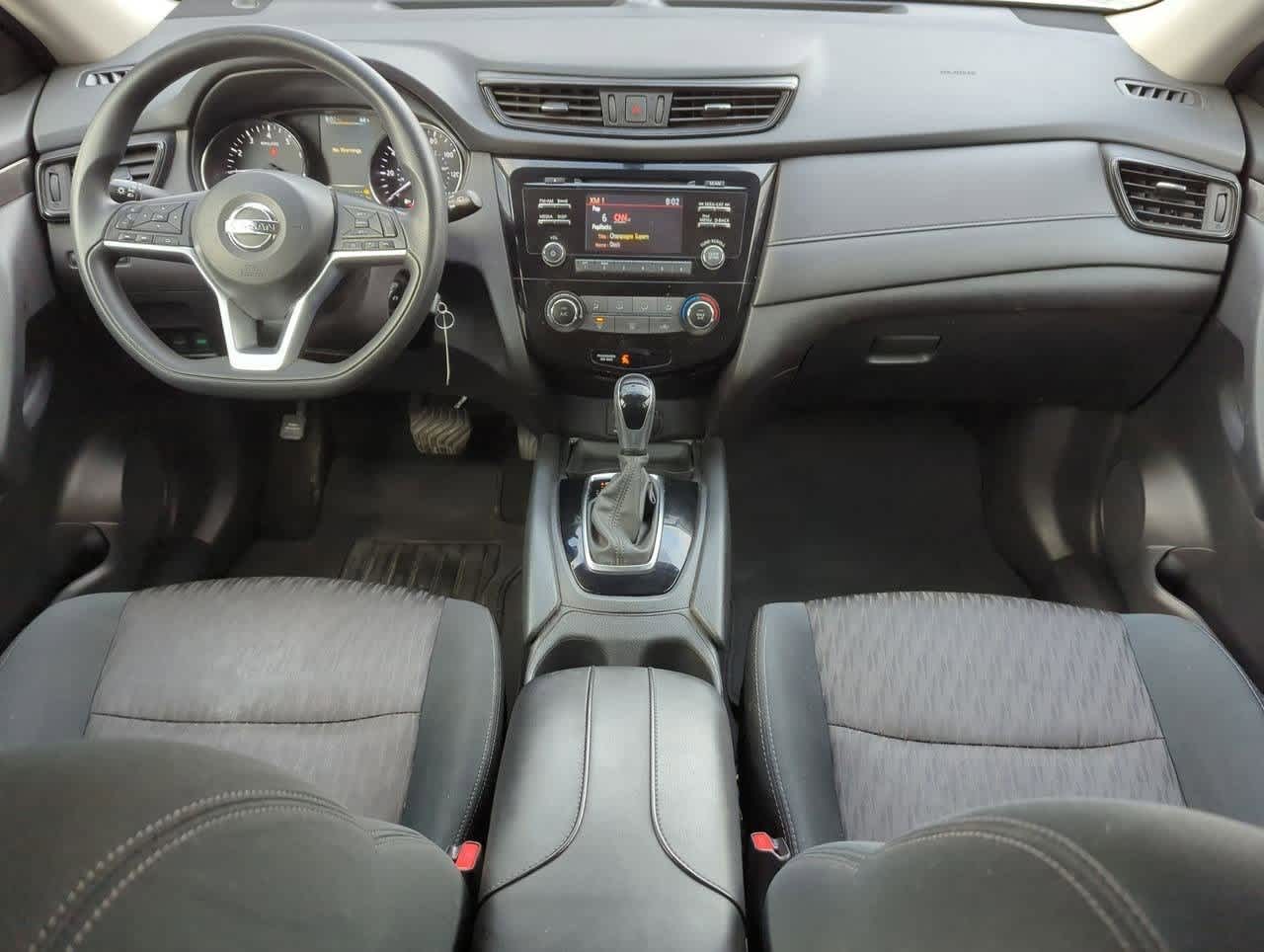 2017 Nissan Rogue S 13