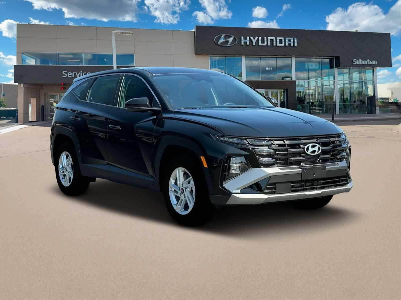 Thumbnail: 2025 Hyundai Tucson - 11