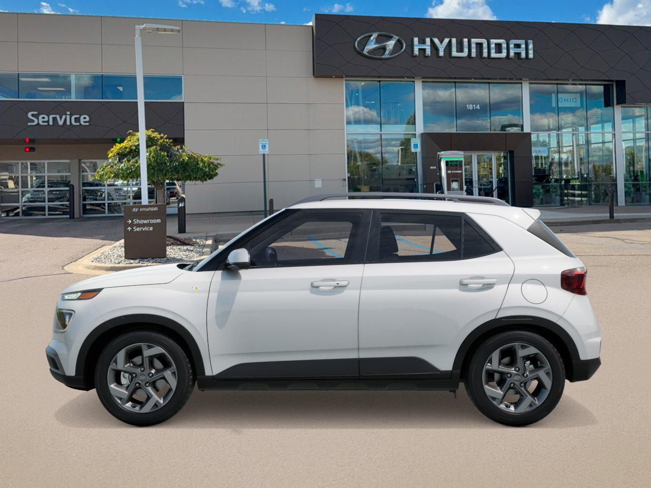 Thumbnail: 2026 Hyundai Venue - 3