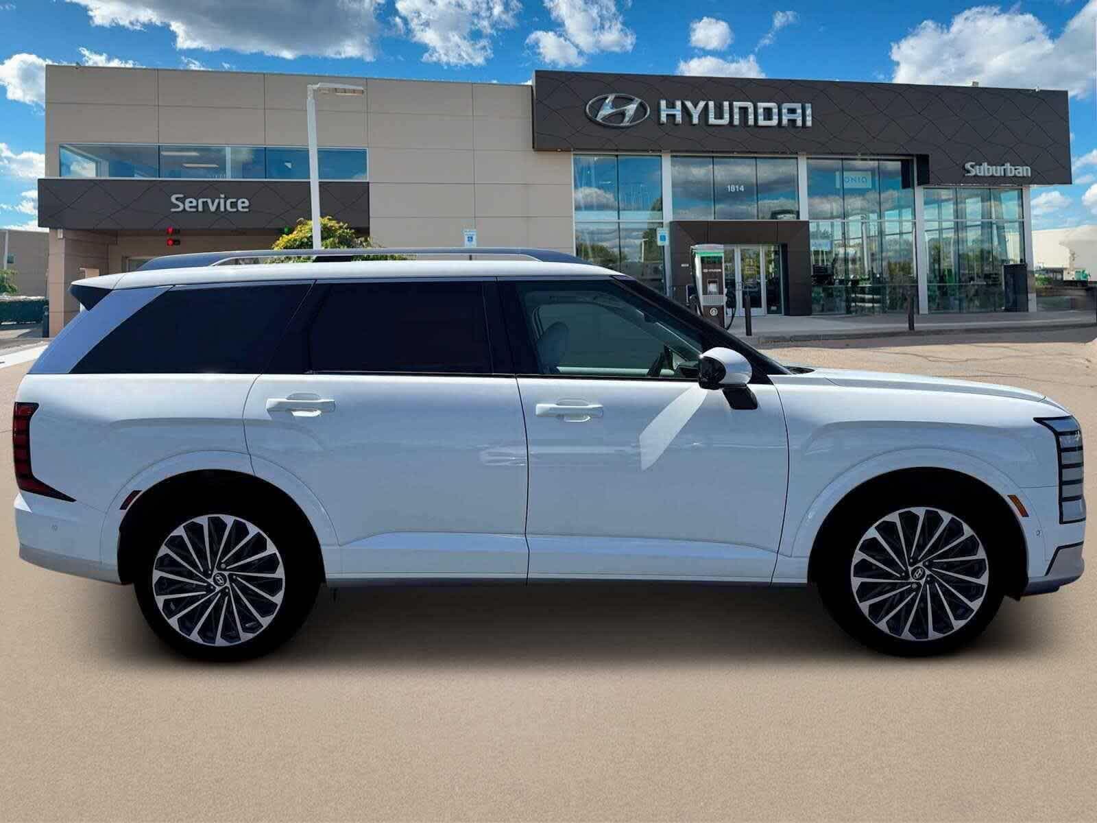 Thumbnail: 2026 Hyundai Palisade - 9
