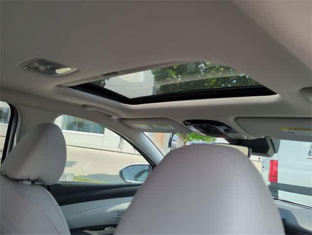 2025 Hyundai Tucson SEL Convenience 21