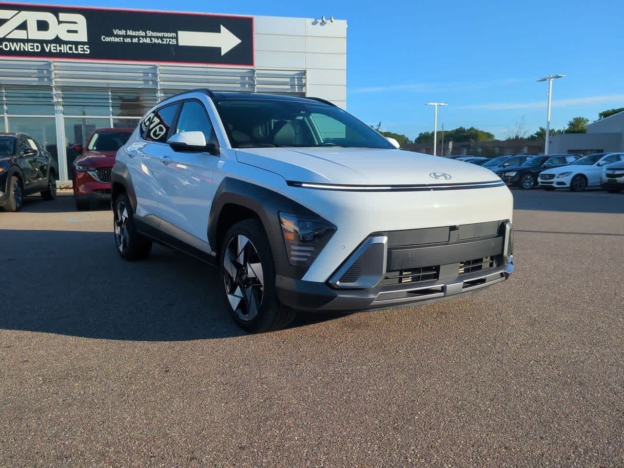 Thumbnail: 2025 Hyundai Kona - 8